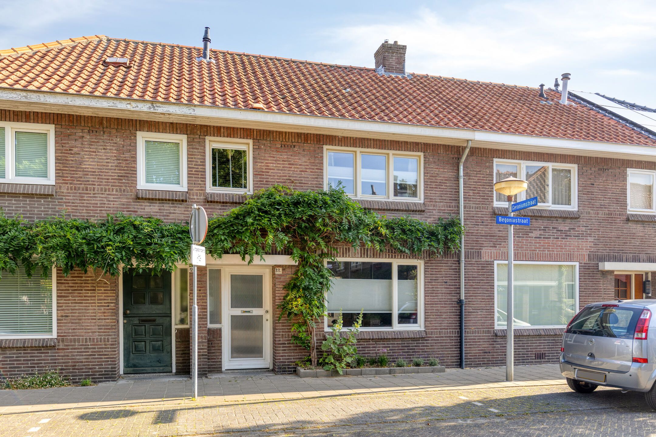 Foto van Begoniastraat 18, Eindhoven