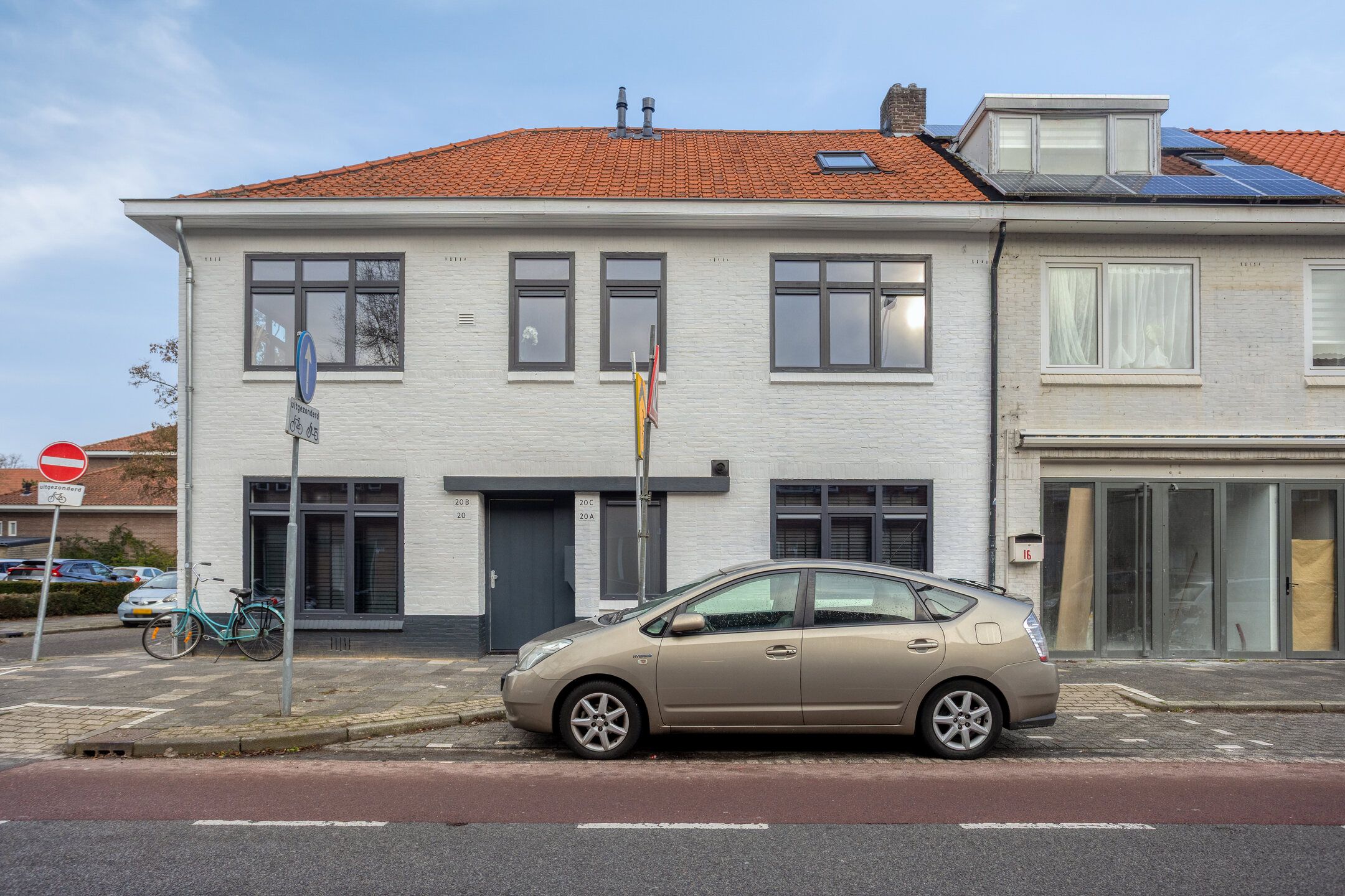 Foto van Gladiolusstraat 20C, Eindhoven