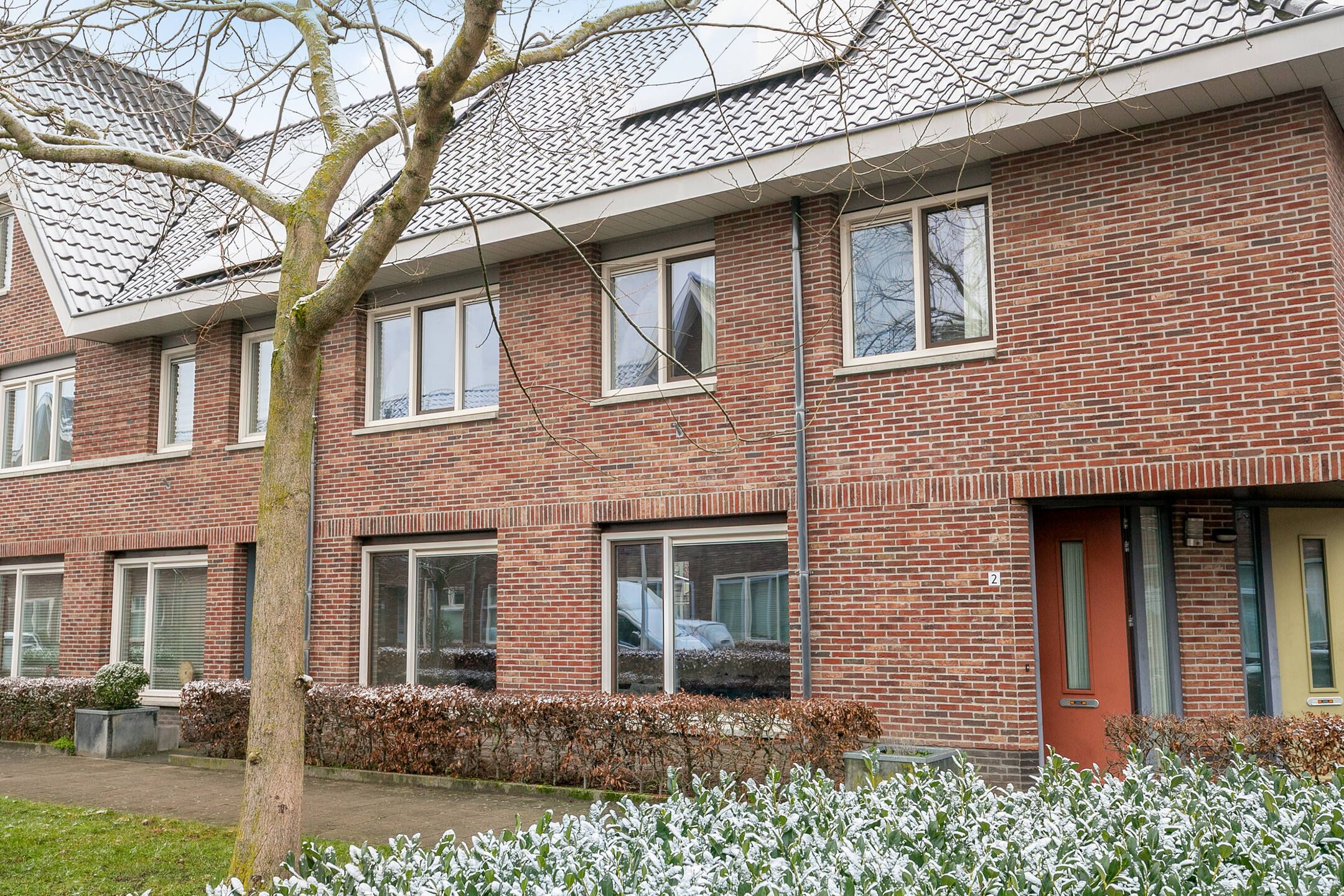 Foto van Dahlialaan 2, Eindhoven