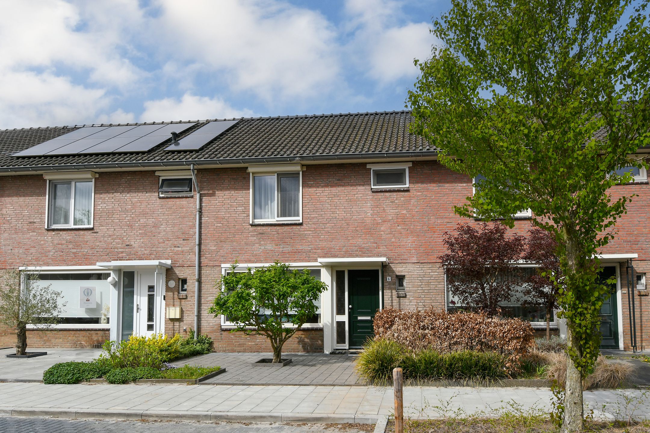 Foto van Hendrik Mandestraat 6, Eindhoven