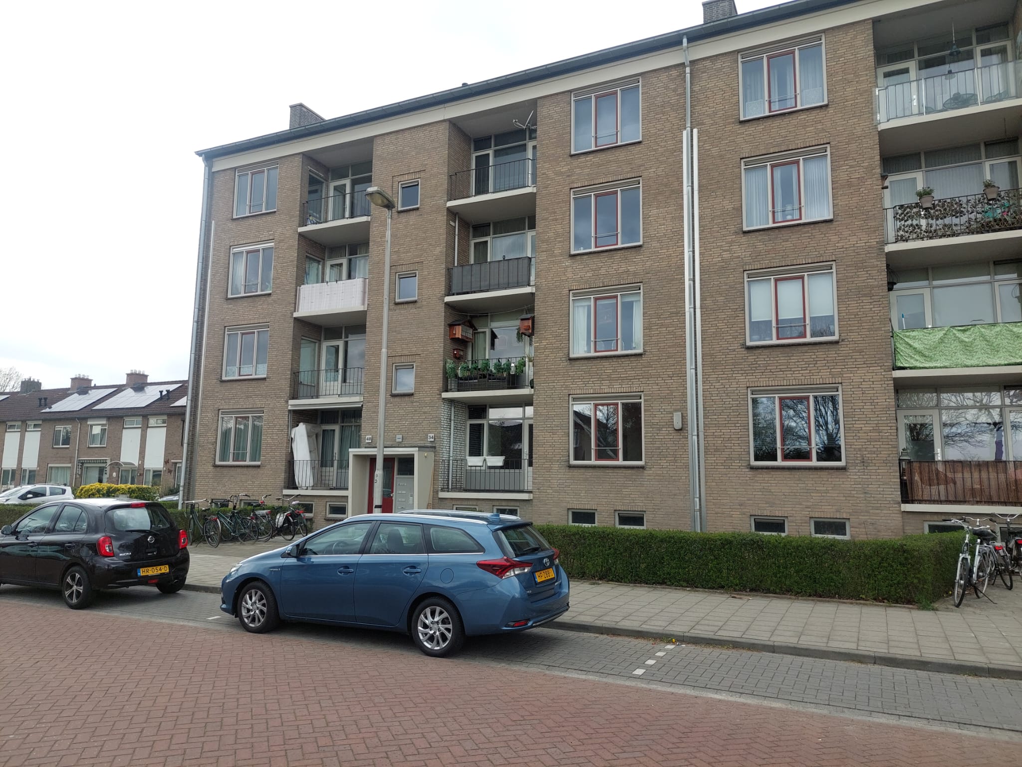 Foto van van Renesseweg 34, Eindhoven