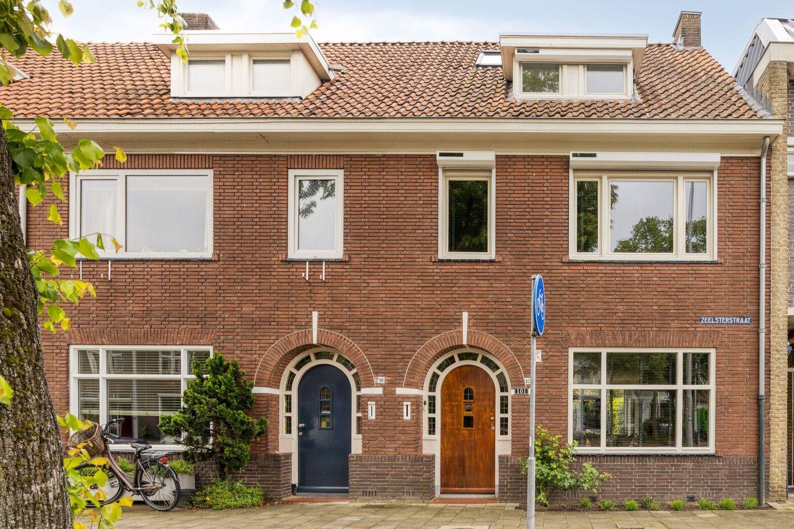 Foto van Zeelsterstraat 101, Eindhoven