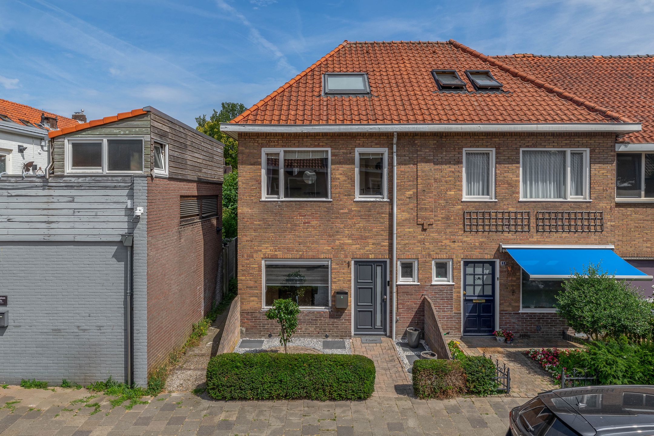 Foto van Zevenbergenstraat 1, Eindhoven