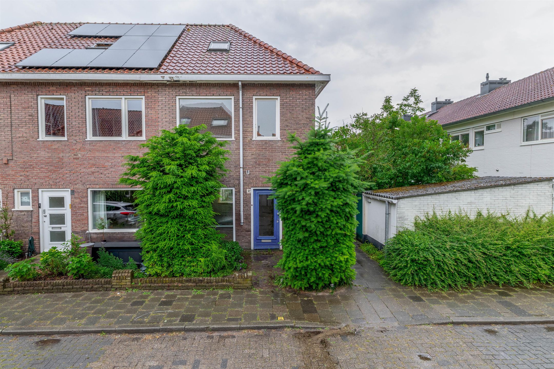 Foto van Zevenbergenstraat 2, Eindhoven