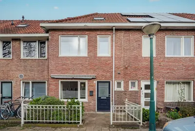 Foto van Zevenbergenstraat 6, Eindhoven