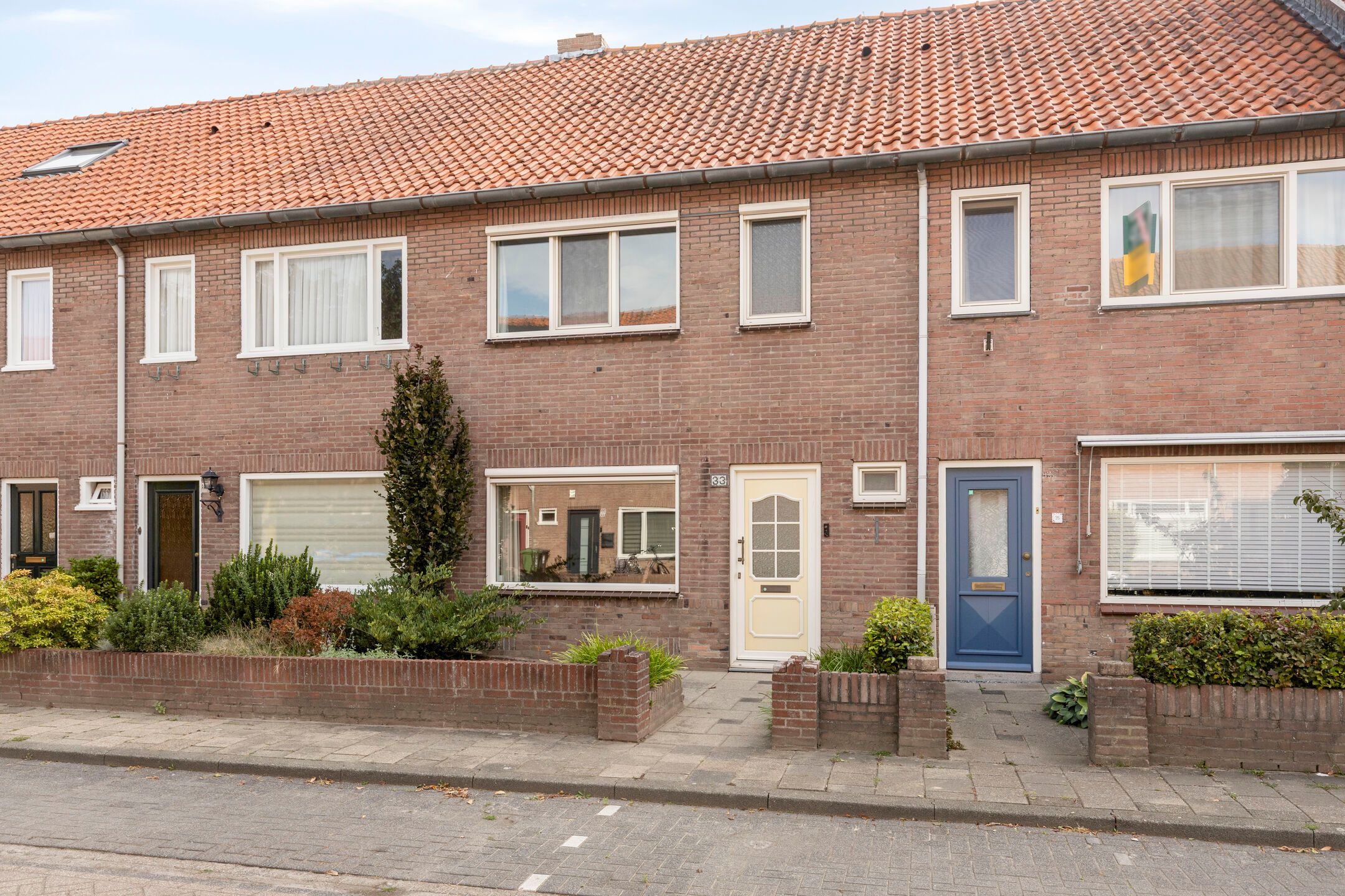 Foto van Steenbergenstraat 33, Eindhoven