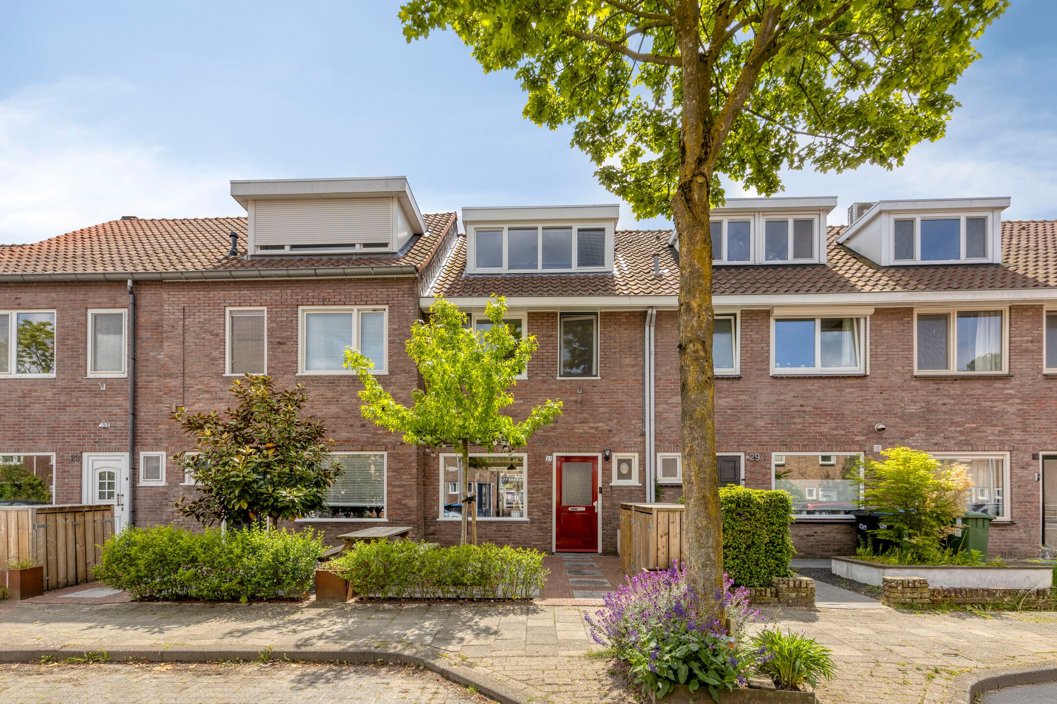 Foto van Bergen op Zoomstraat 27, Eindhoven