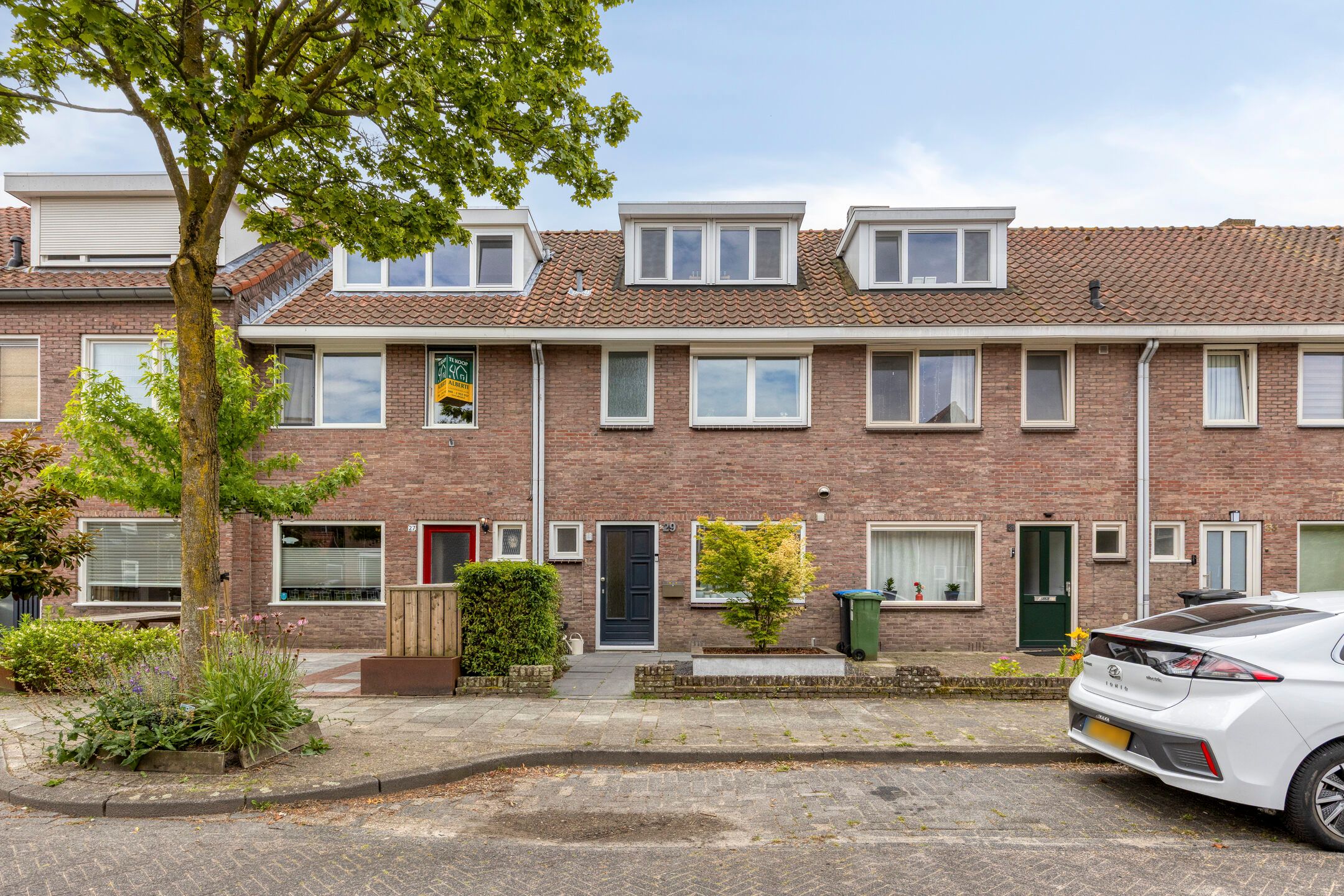 Foto van Bergen op Zoomstraat 29, Eindhoven