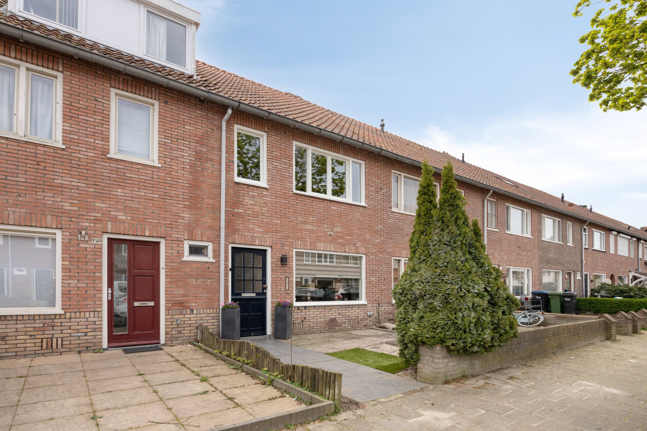 Foto van Bergen op Zoomstraat 127, Eindhoven