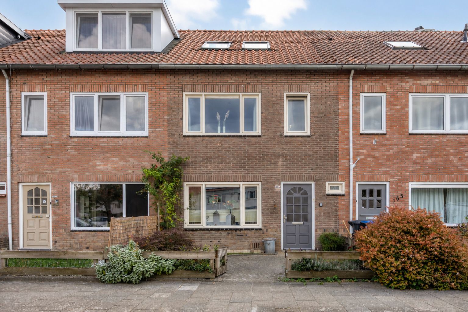 Foto van Bergen op Zoomstraat 153, Eindhoven