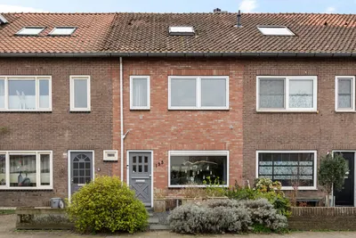 Foto van Bergen op Zoomstraat 155, Eindhoven