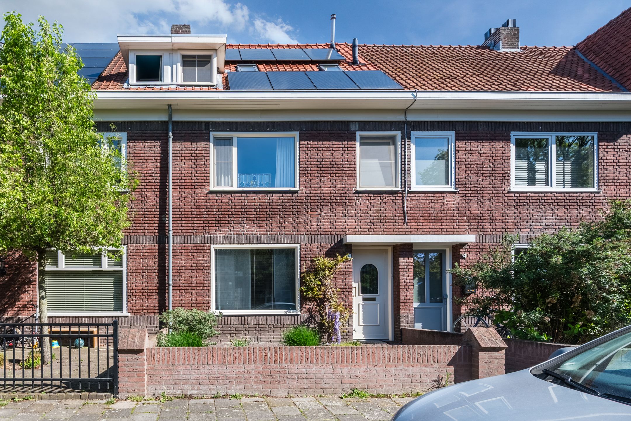 Foto van Bergen op Zoomstraat 6, Eindhoven
