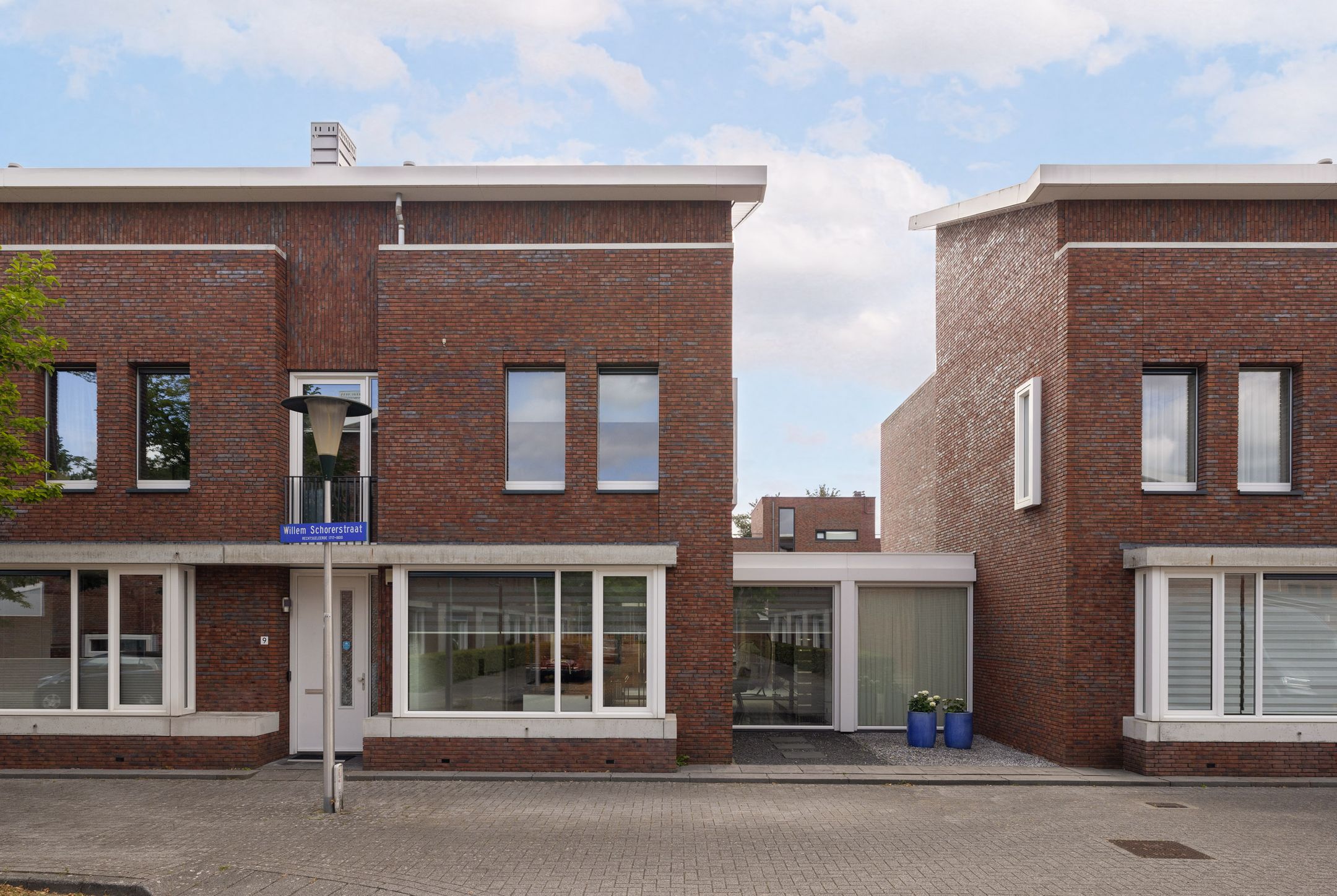 Foto van Willem Schorerstraat 9, Eindhoven