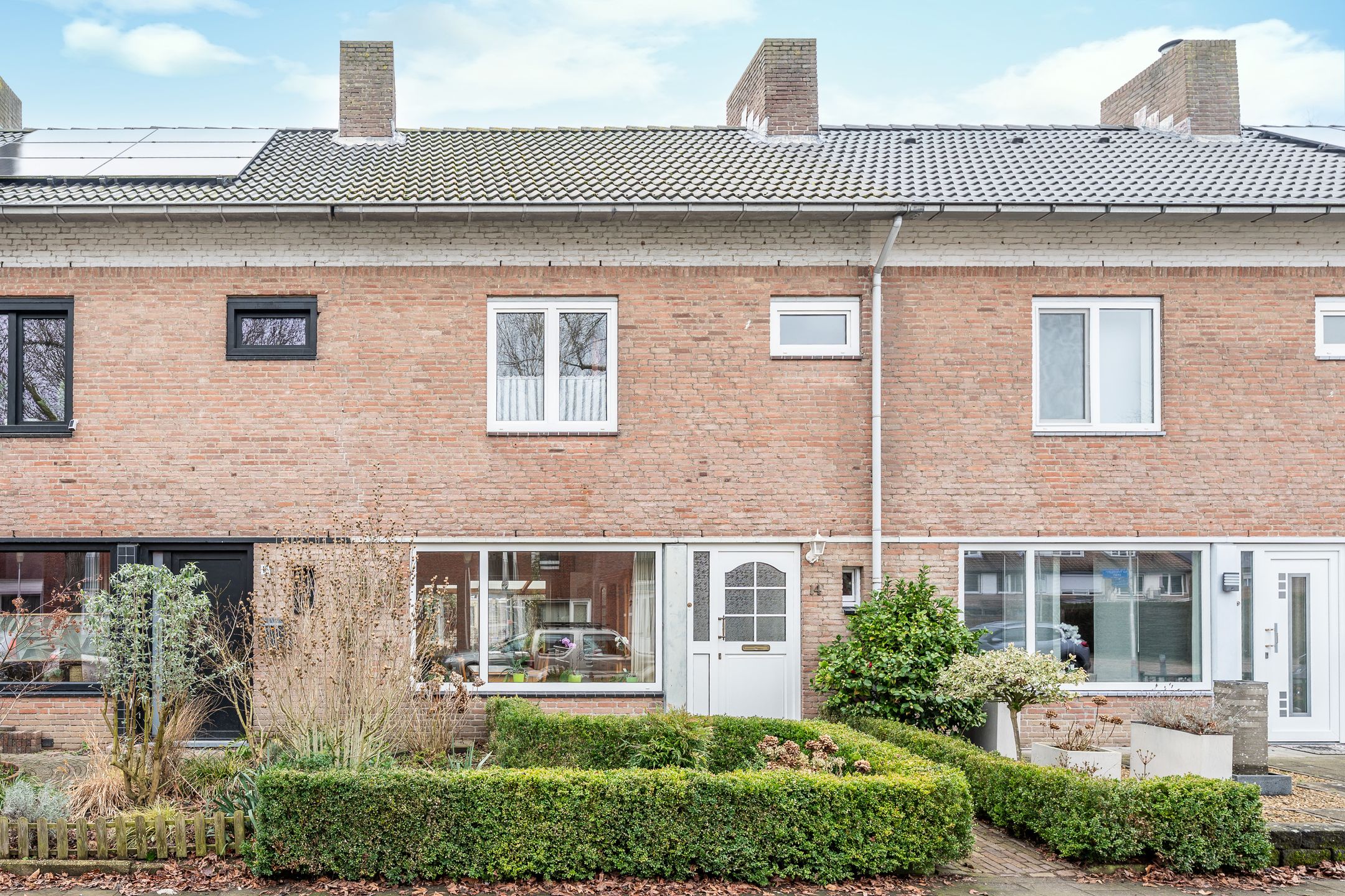 Foto van van Vollenhovenstraat 14, Eindhoven