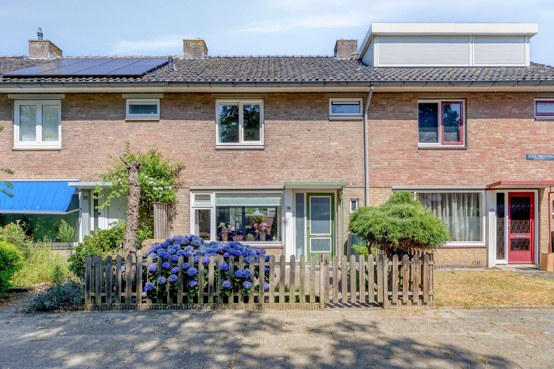 Foto van Schultinghstraat 36, Eindhoven