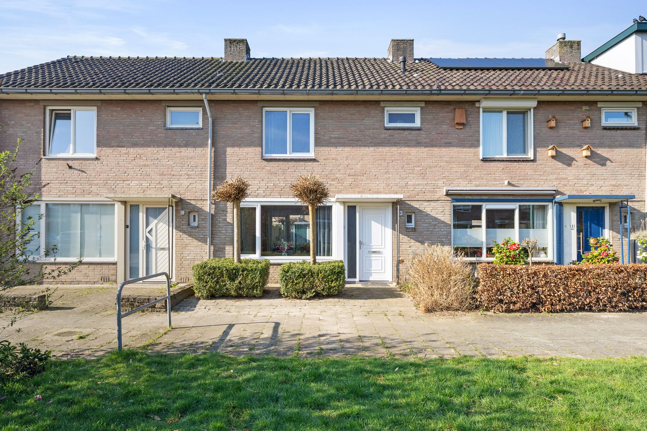 Foto van Teldershof 10, Eindhoven
