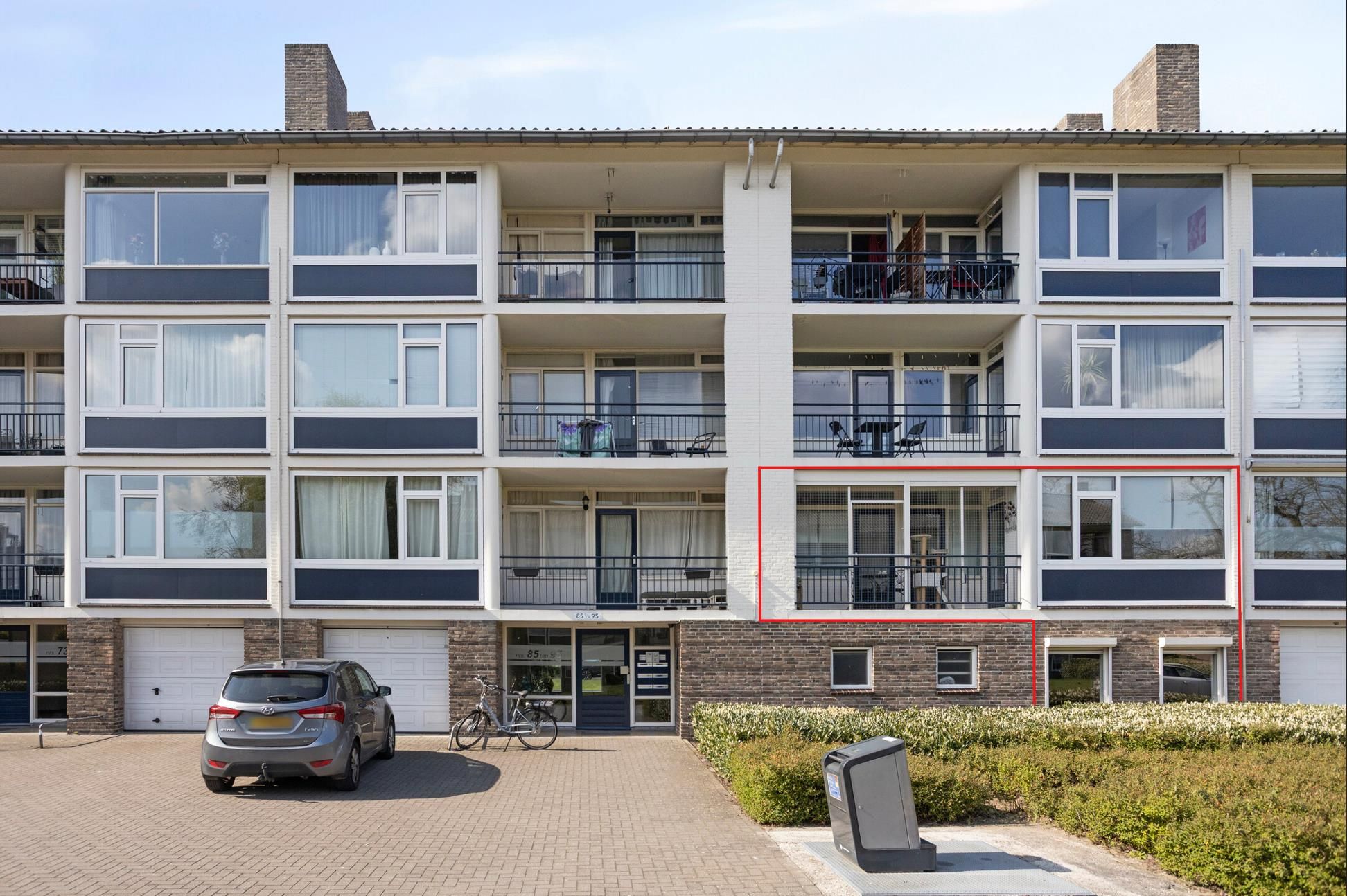 Foto van Welschapsedijk 87, Eindhoven