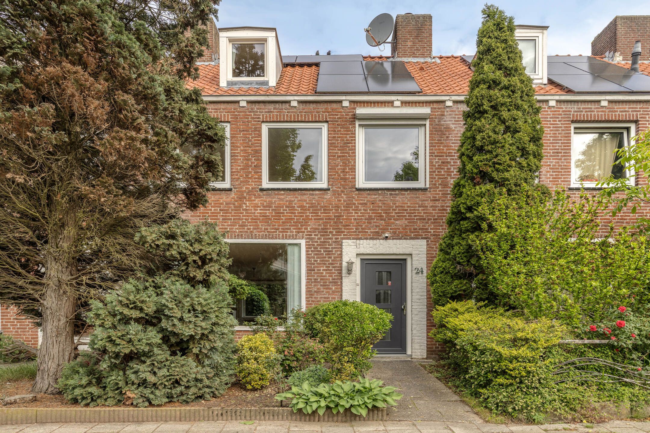 Foto van Schubertlaan 24, Eindhoven