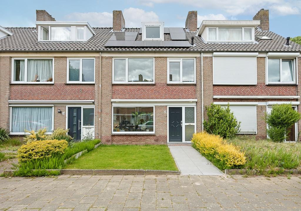 Foto van Chopinlaan 76, Eindhoven