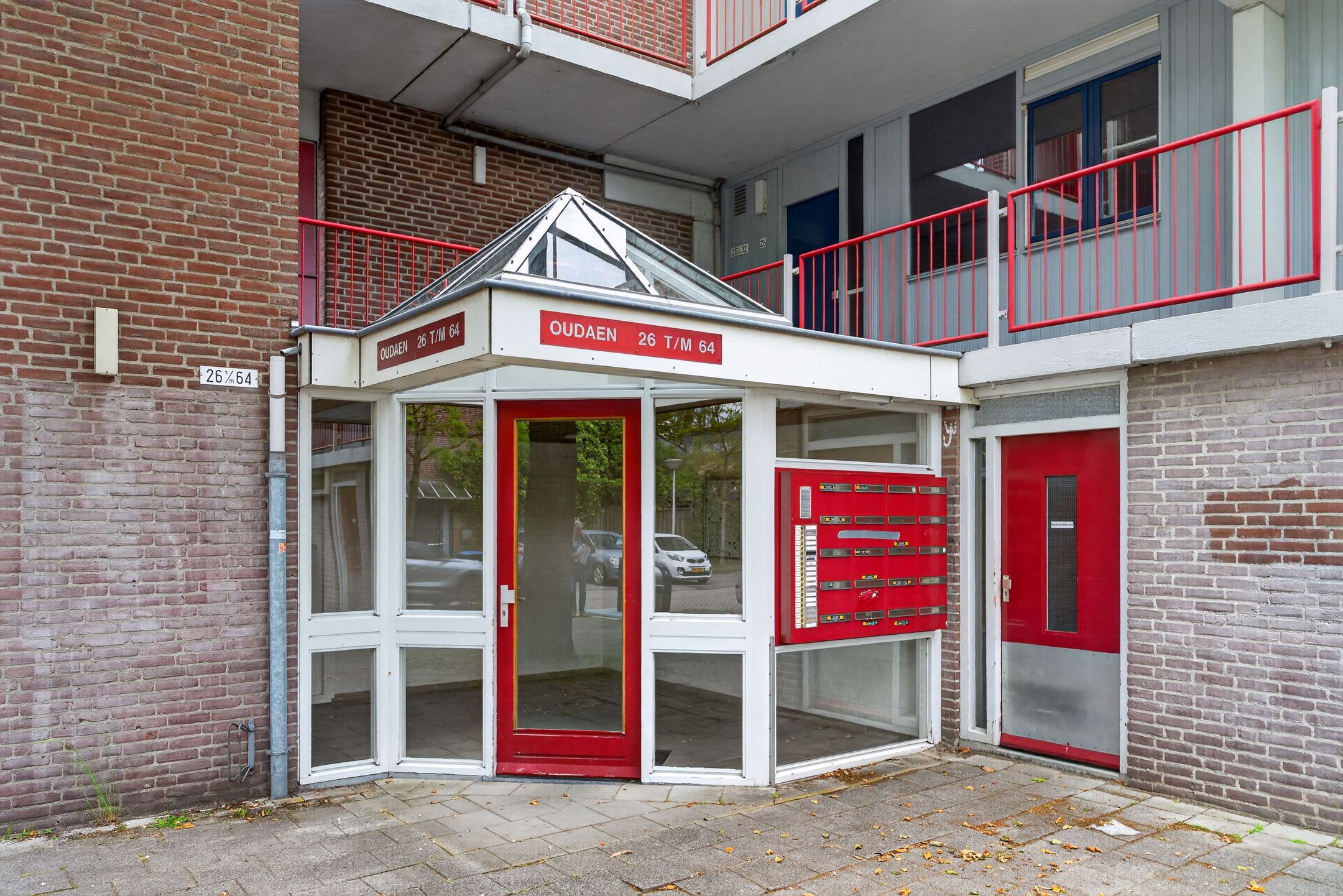 Foto van Oudaen 54, Eindhoven