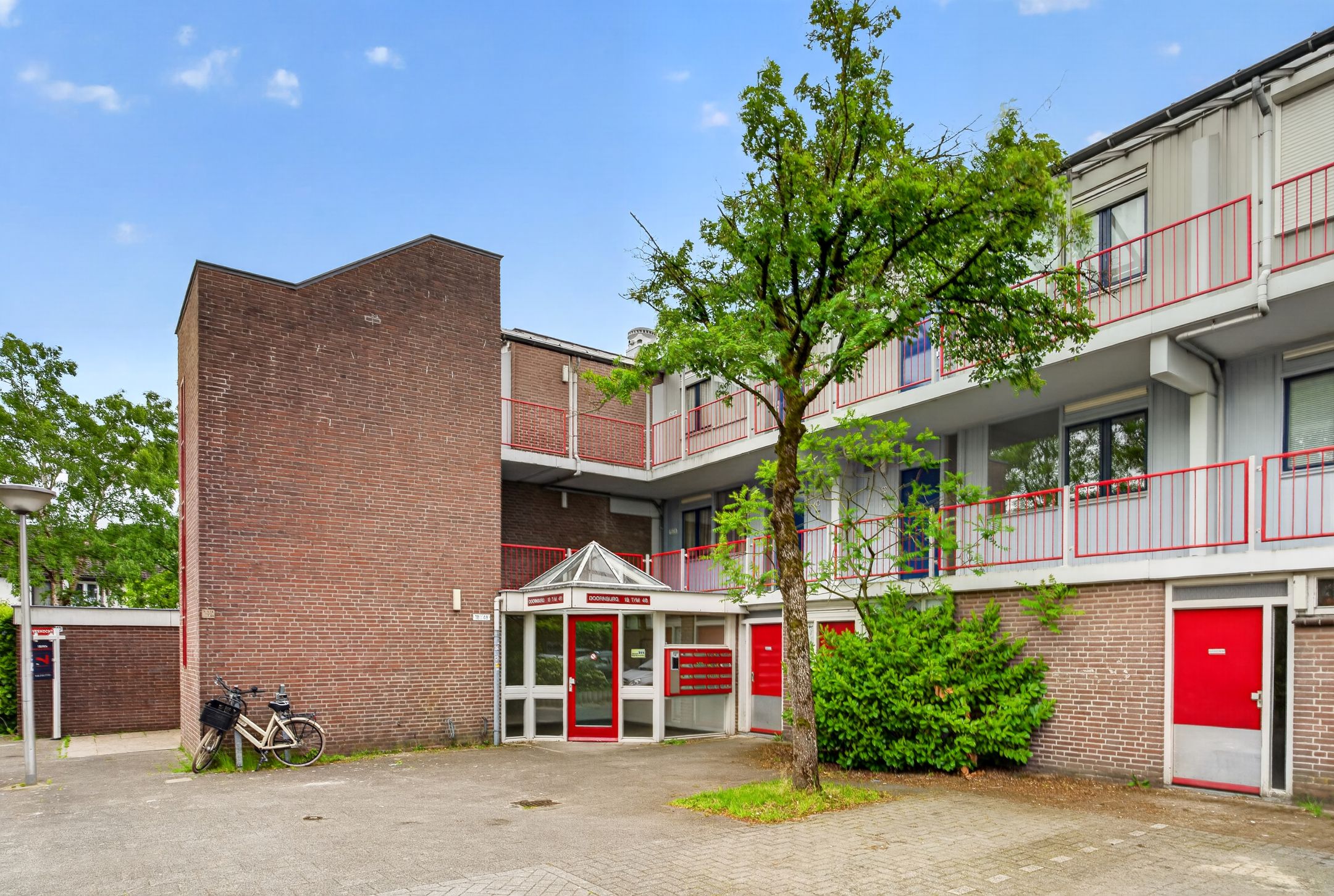 Foto van Doornburg 24, Eindhoven