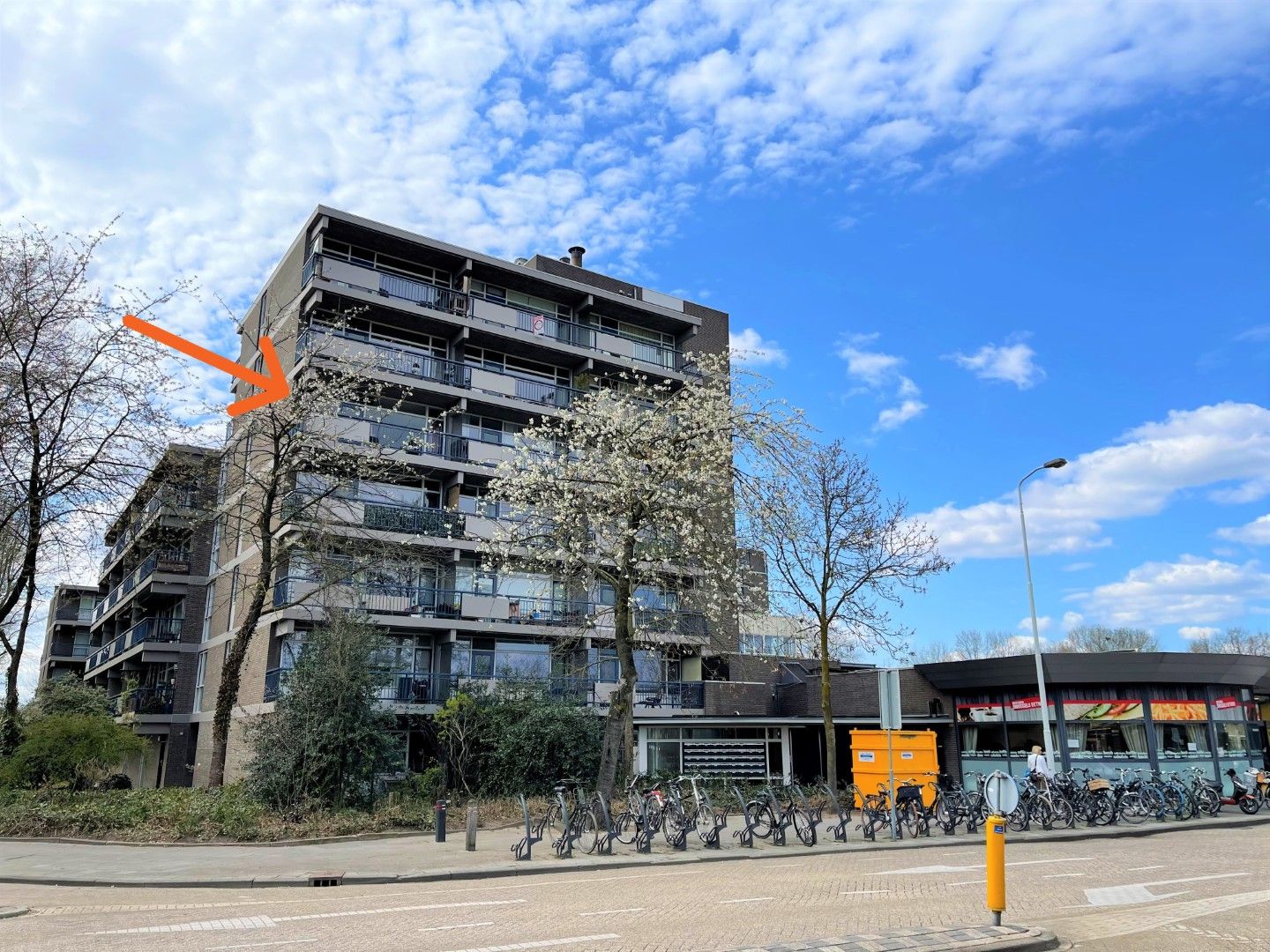 Foto van Kastelenplein 155, Eindhoven