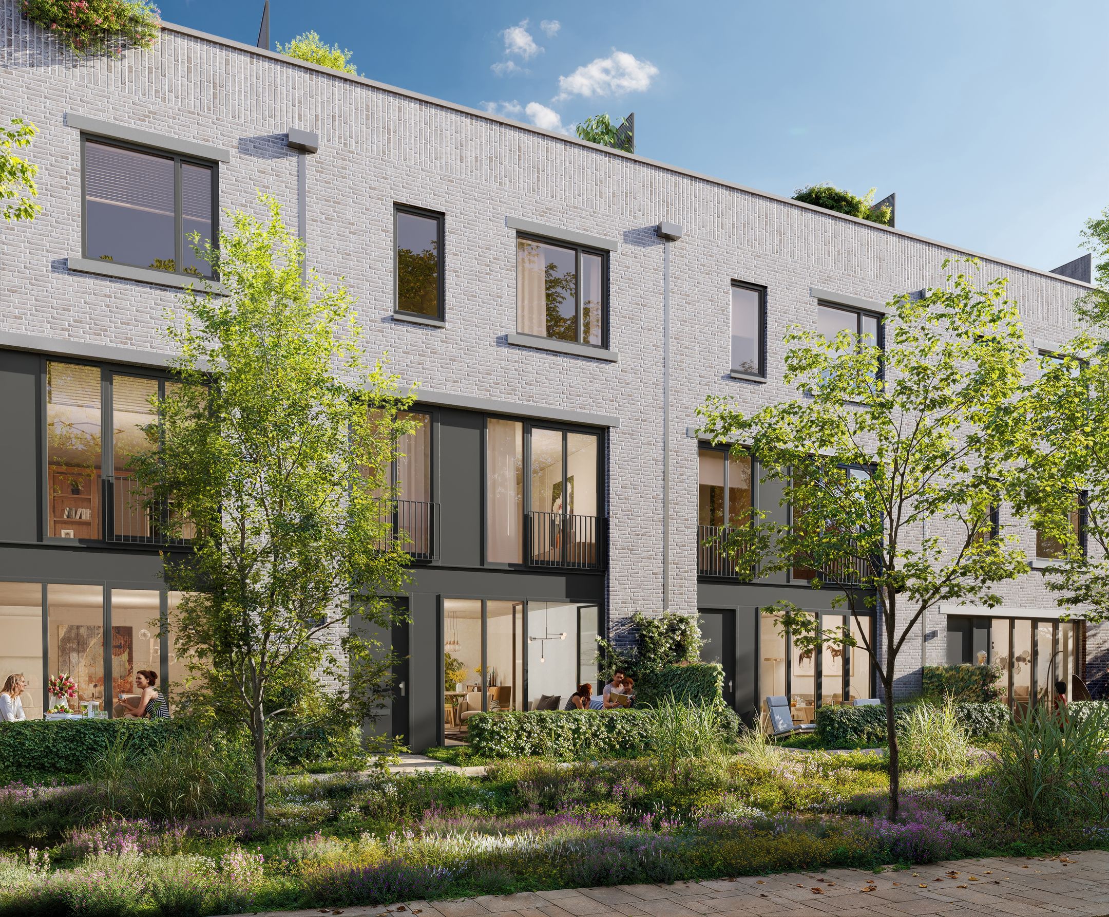 Foto van Scheidingstraat 106E, Eindhoven