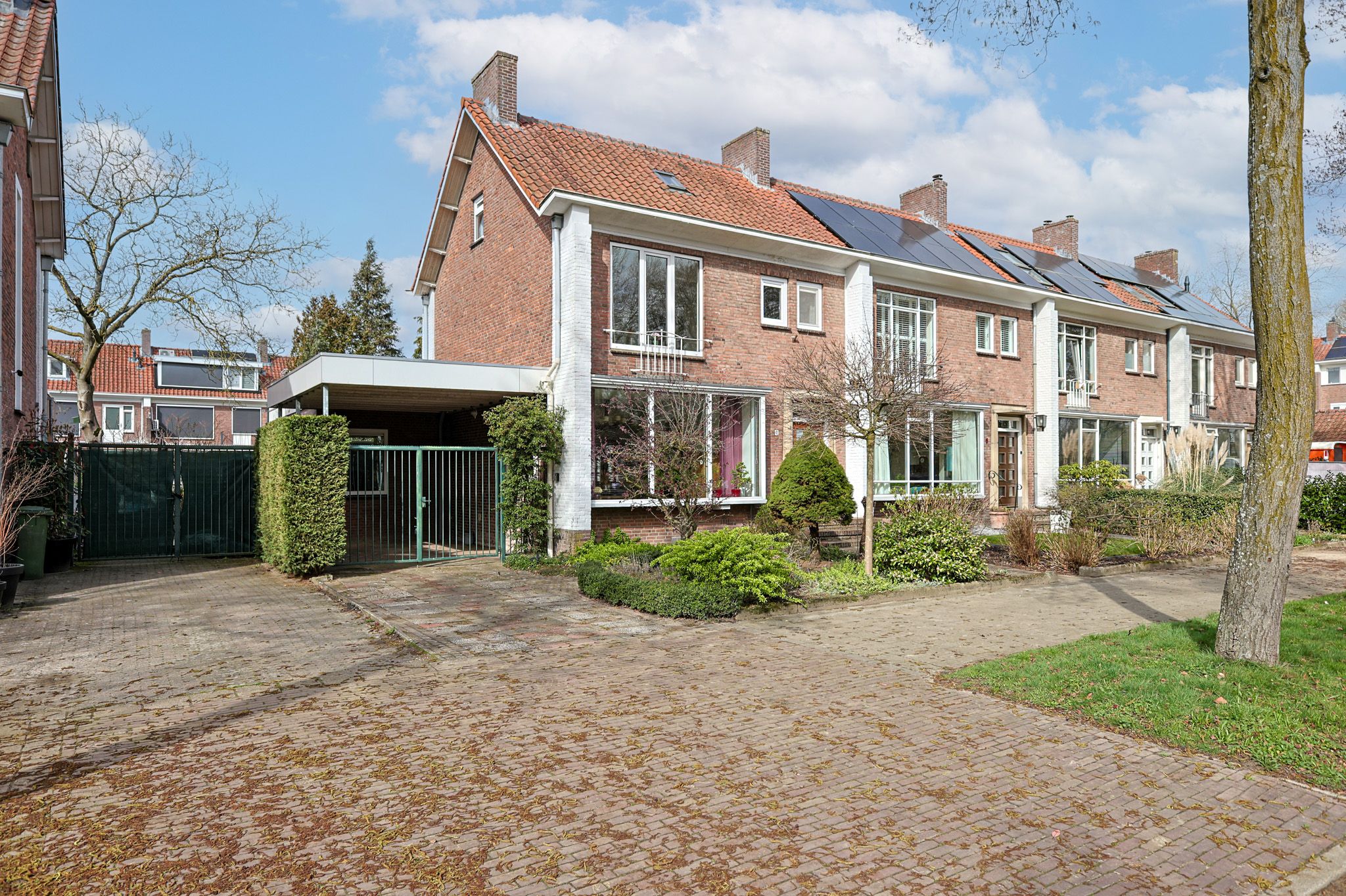 Foto van St Claralaan 8, Eindhoven