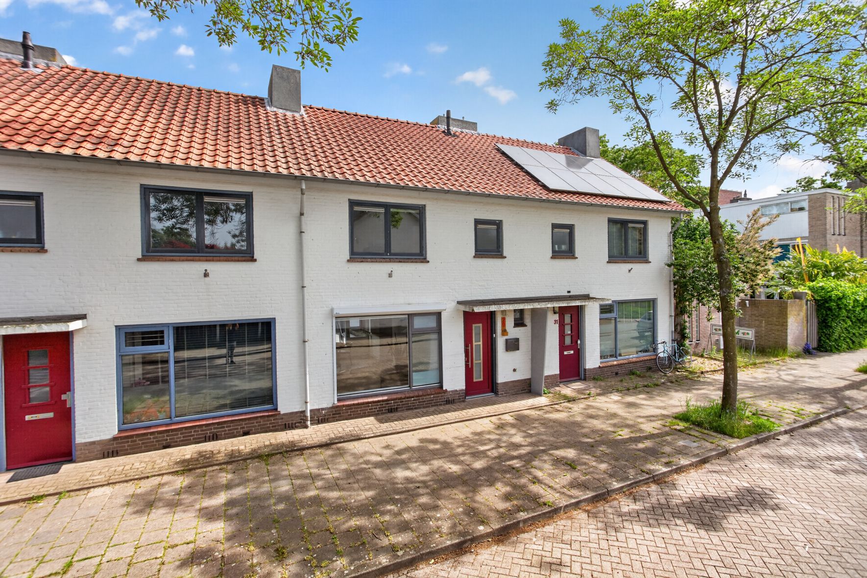 Foto van de Presstraat 29, Eindhoven