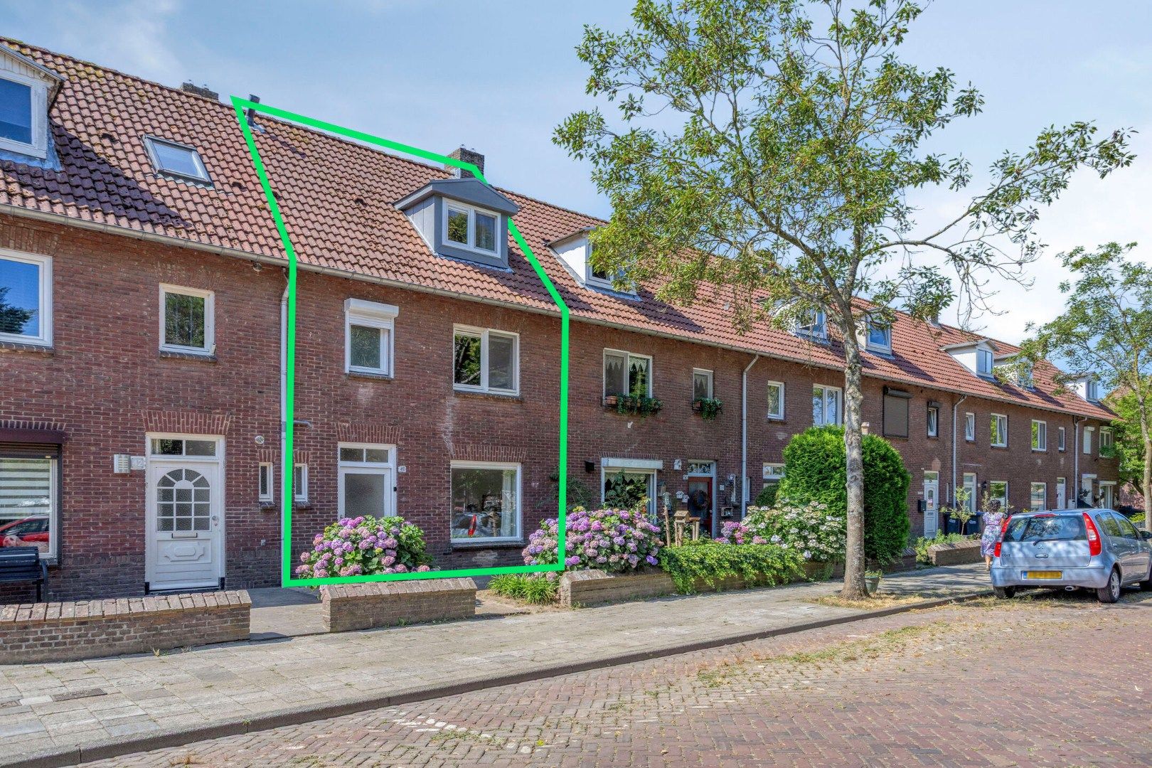 Foto van Verhulststraat 40, Eindhoven