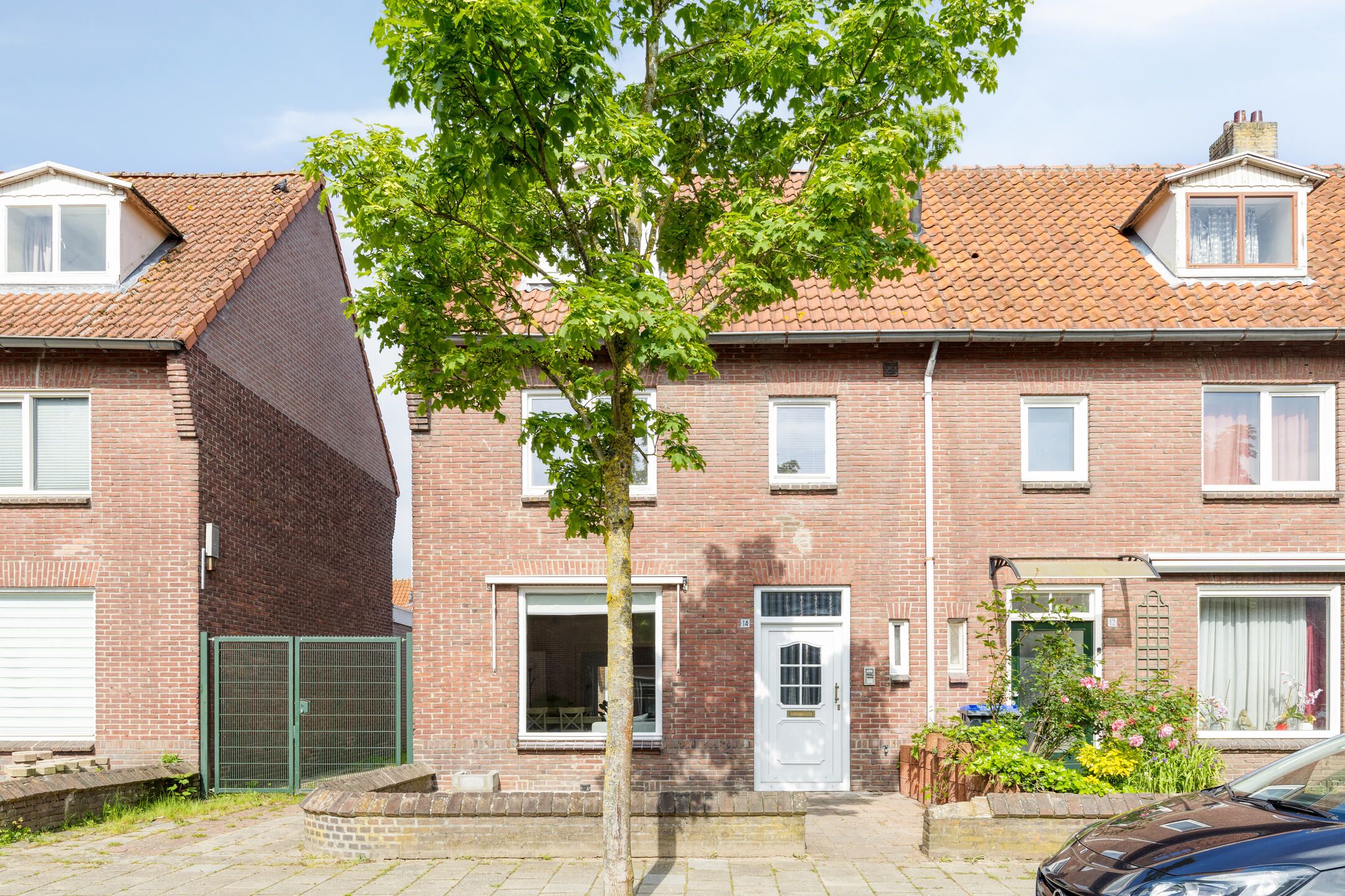 Foto van Obrechtlaan 14, Eindhoven