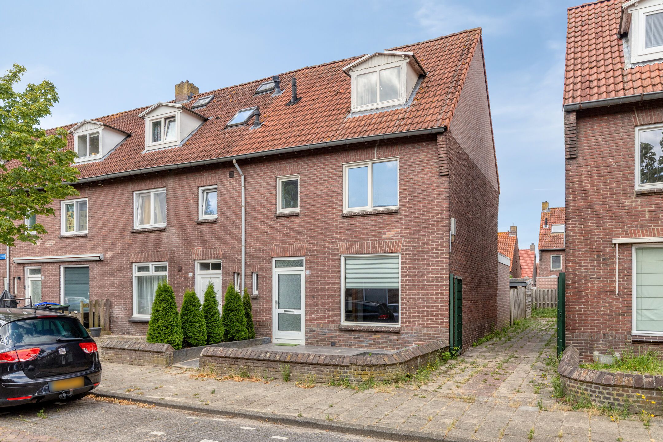 Foto van Obrechtlaan 16, Eindhoven