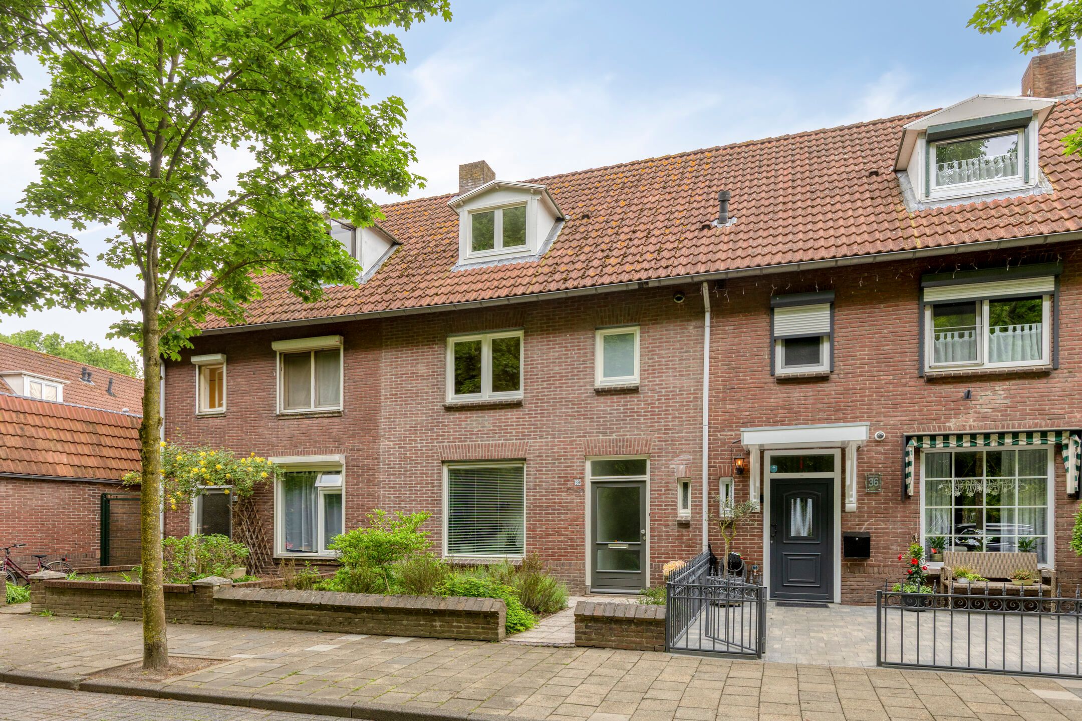 Foto van Obrechtlaan 38, Eindhoven