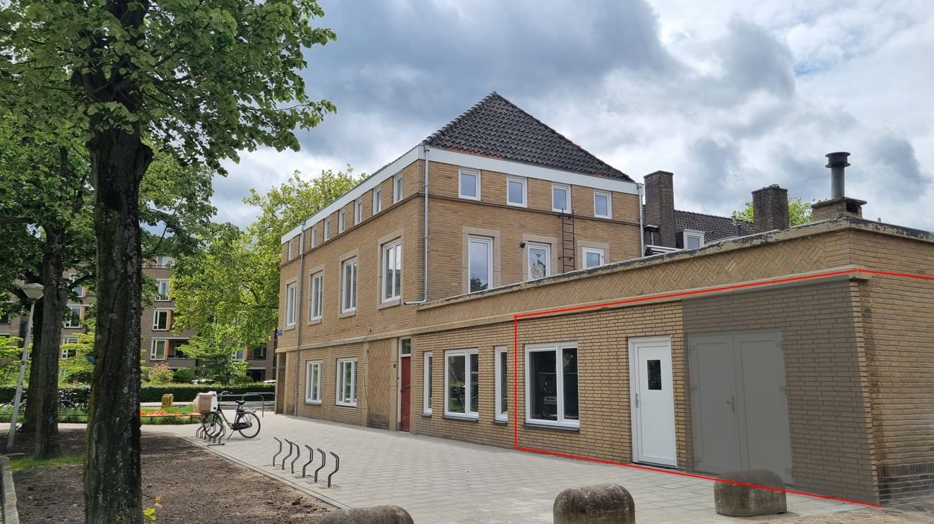 Foto van Reinkenstraat 40B, Eindhoven