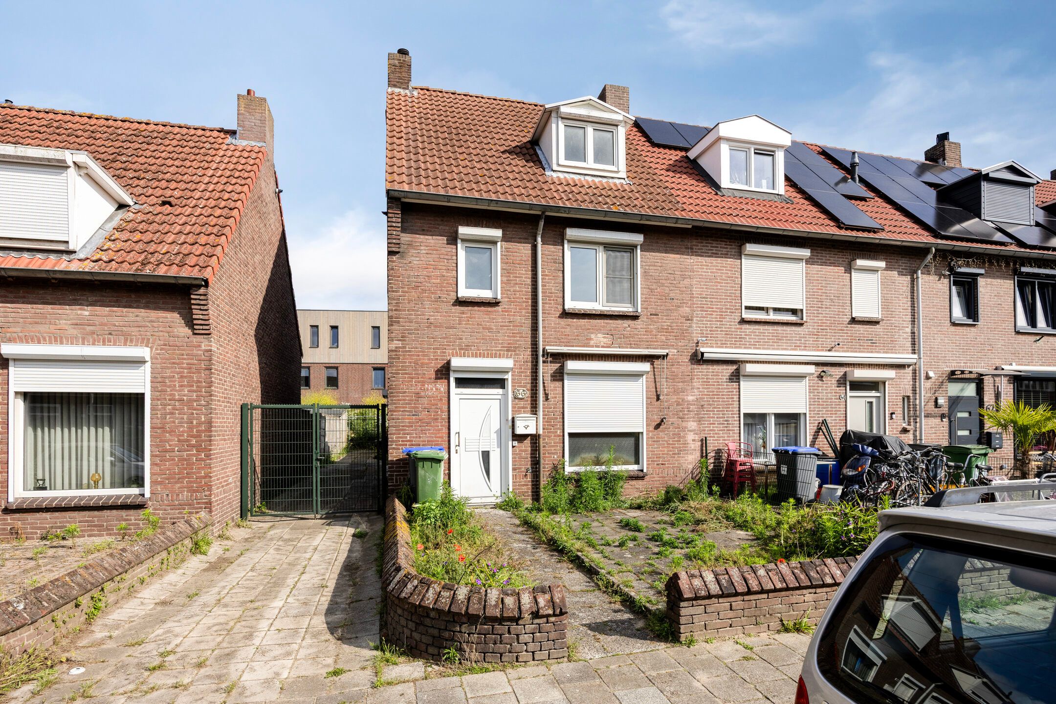 Foto van Lassusstraat 66, Eindhoven