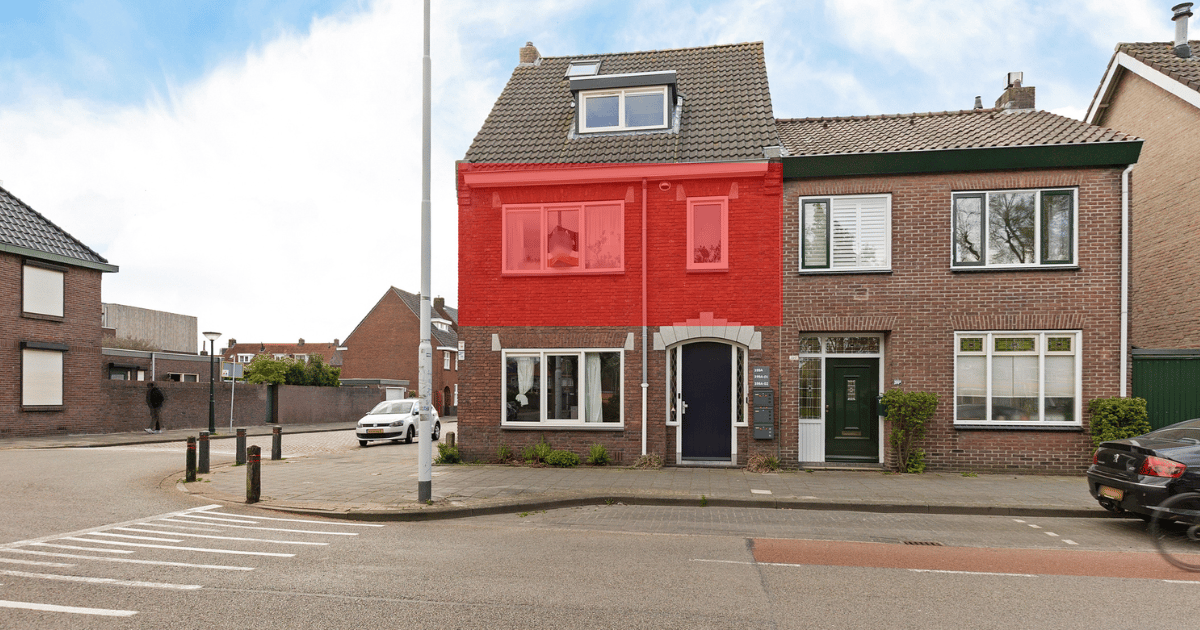 Foto van Hoogstraat 399A01, Eindhoven