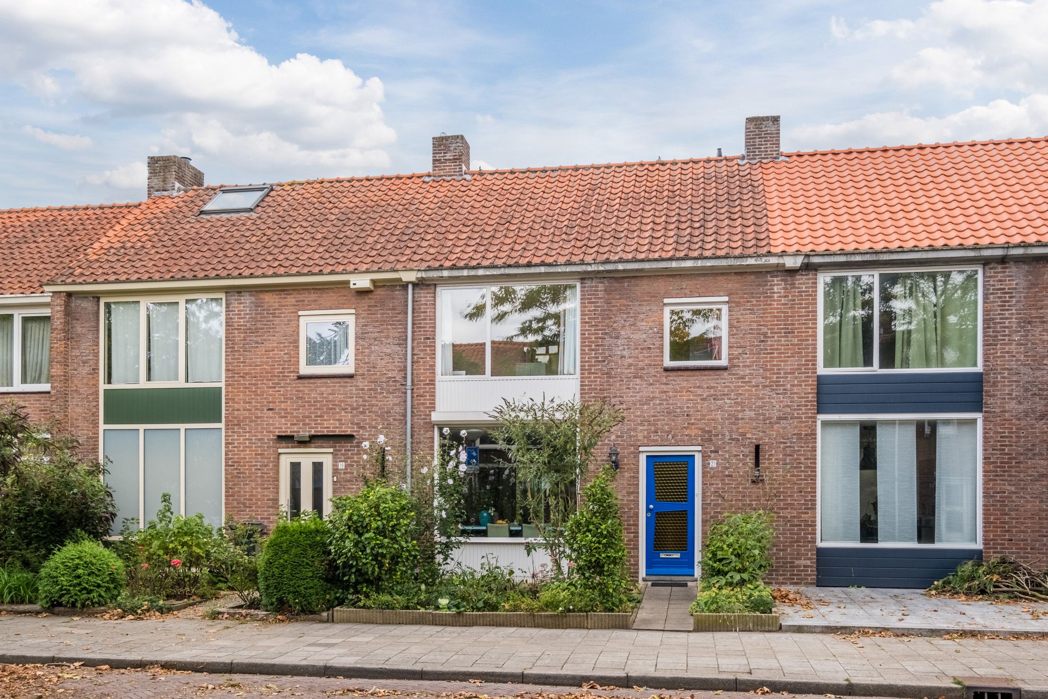 Foto van Busonilaan 21, Eindhoven