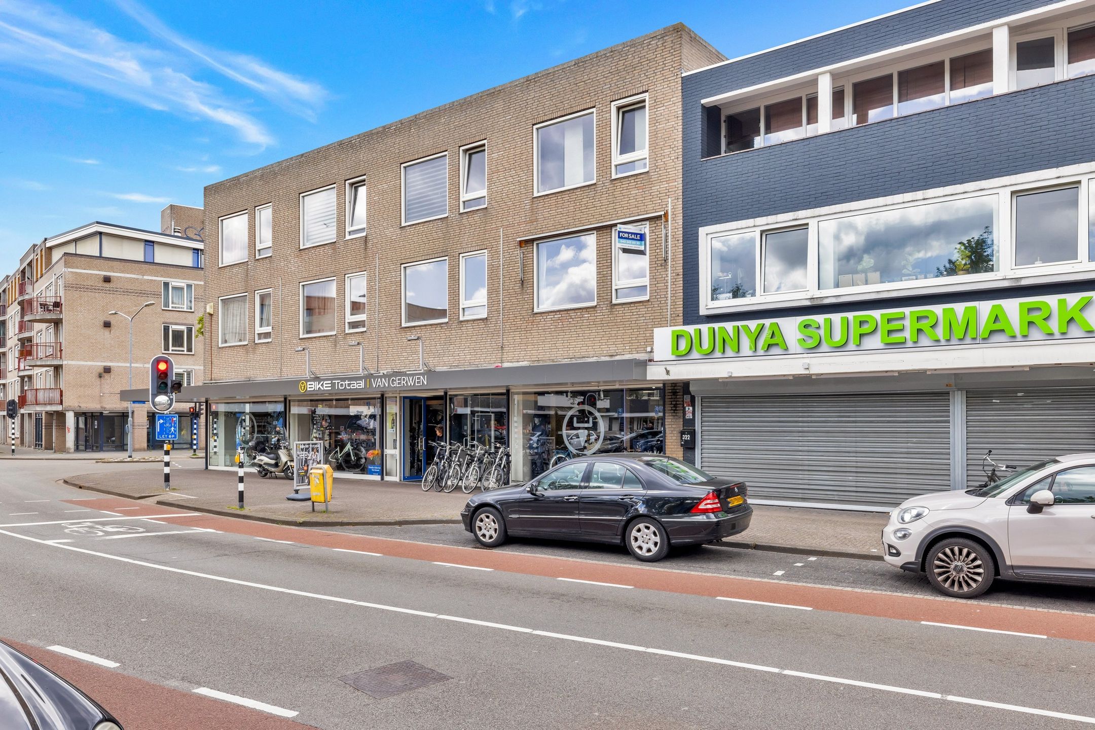Foto van Brahmslaan 2A, Eindhoven