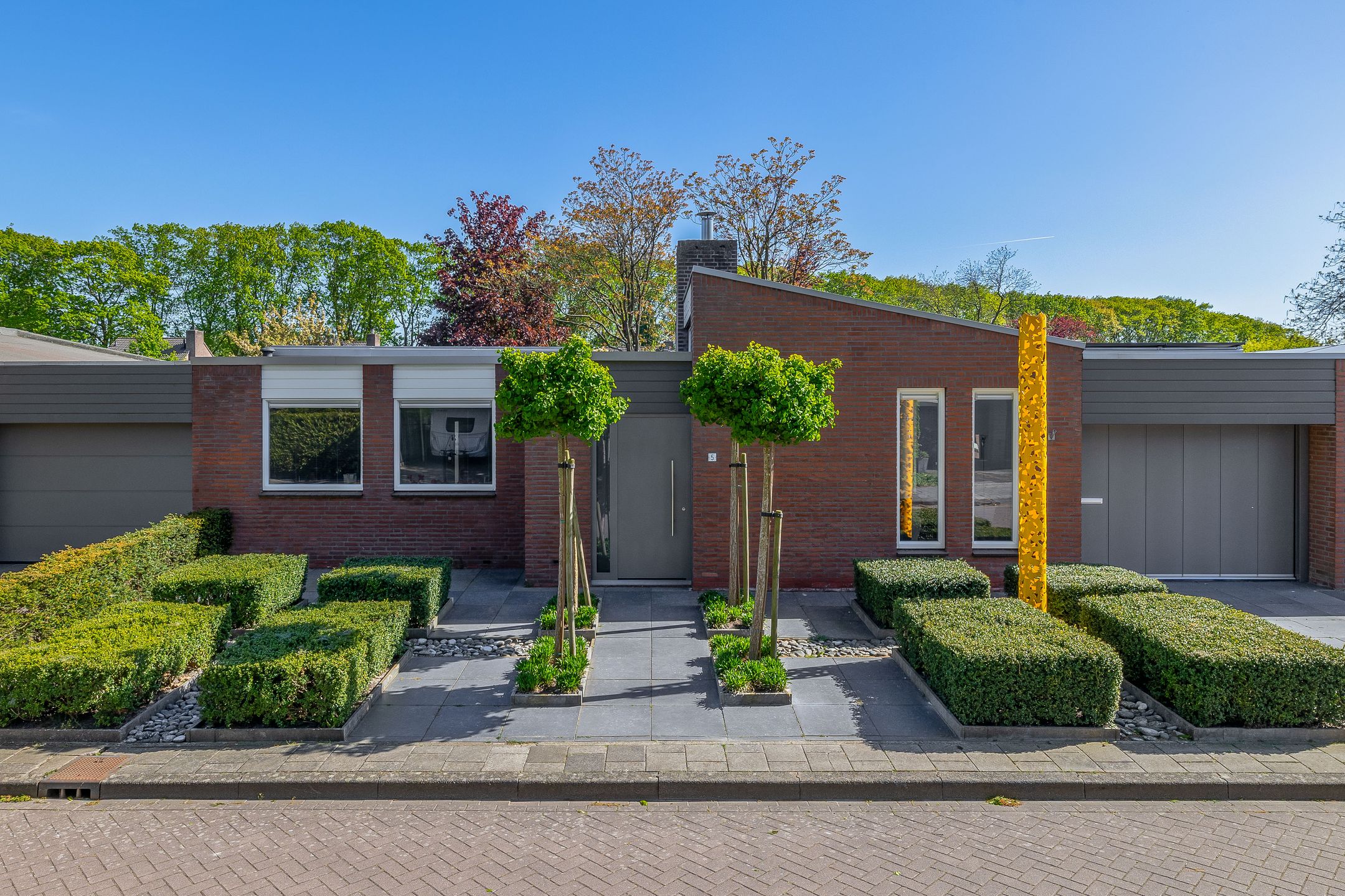 Foto van Warmelo 5, Eindhoven