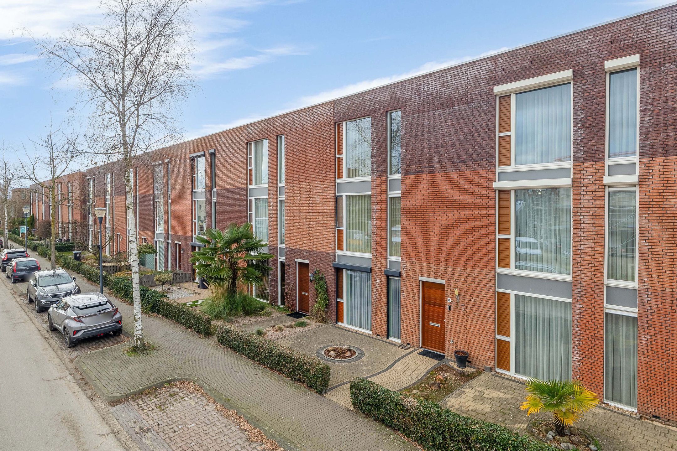 Foto van Zandstrand 8, Eindhoven