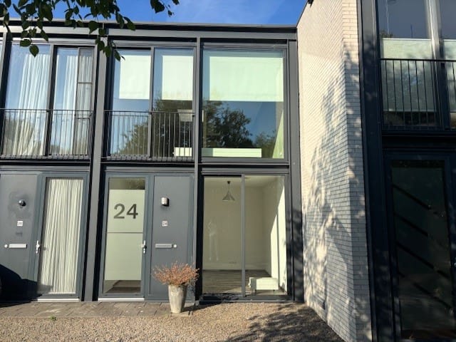 Foto van Bosruiter 24, Eindhoven