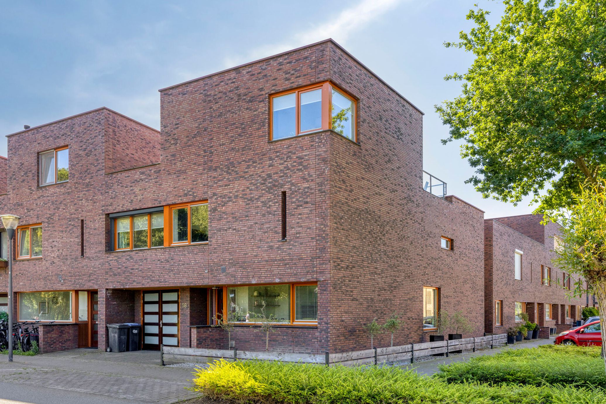 Foto van Grassavanne 58, Eindhoven