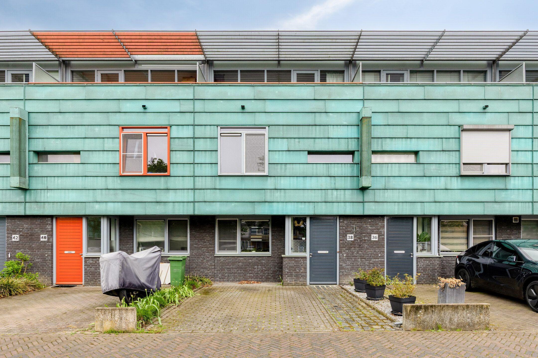 Foto van Graslelie 38, Eindhoven