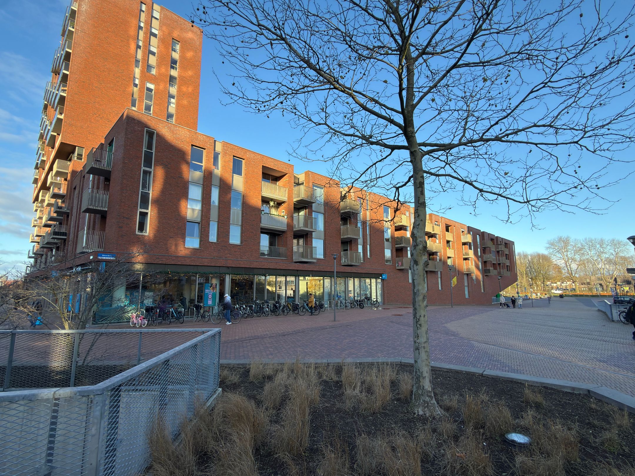 Foto van Meerbos 93, Eindhoven