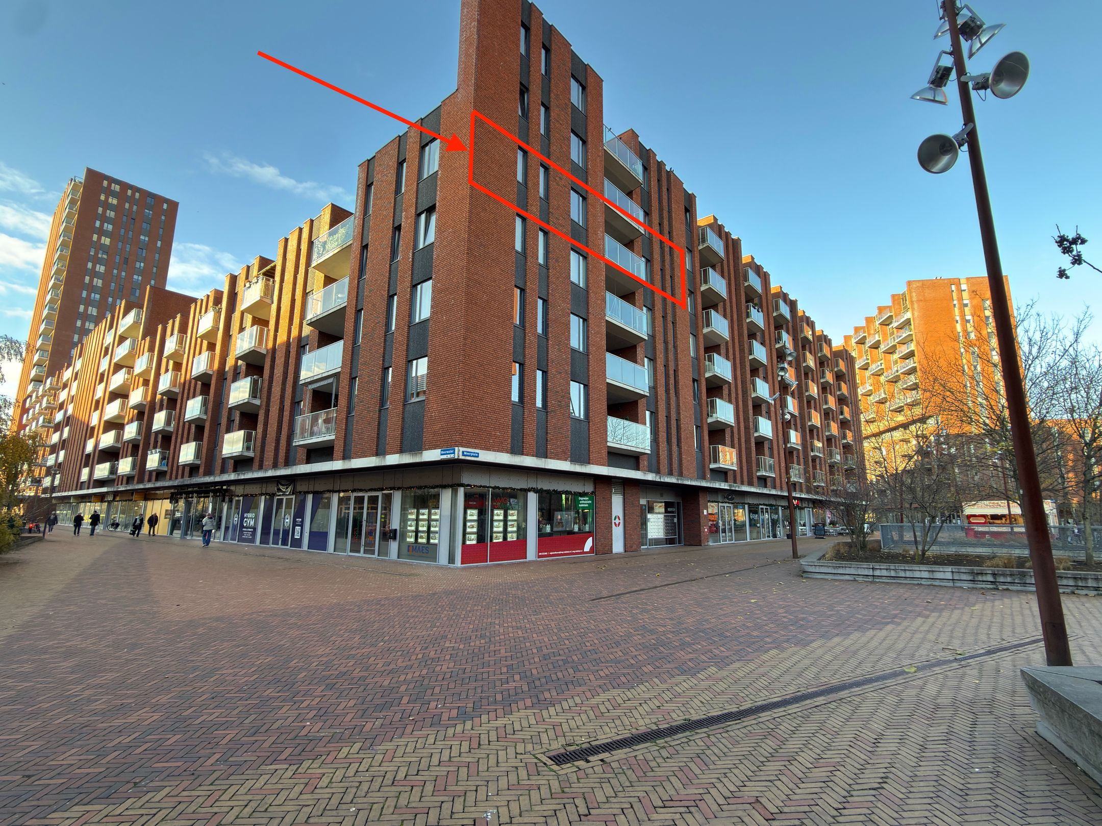 Foto van Meerplein 46, Eindhoven