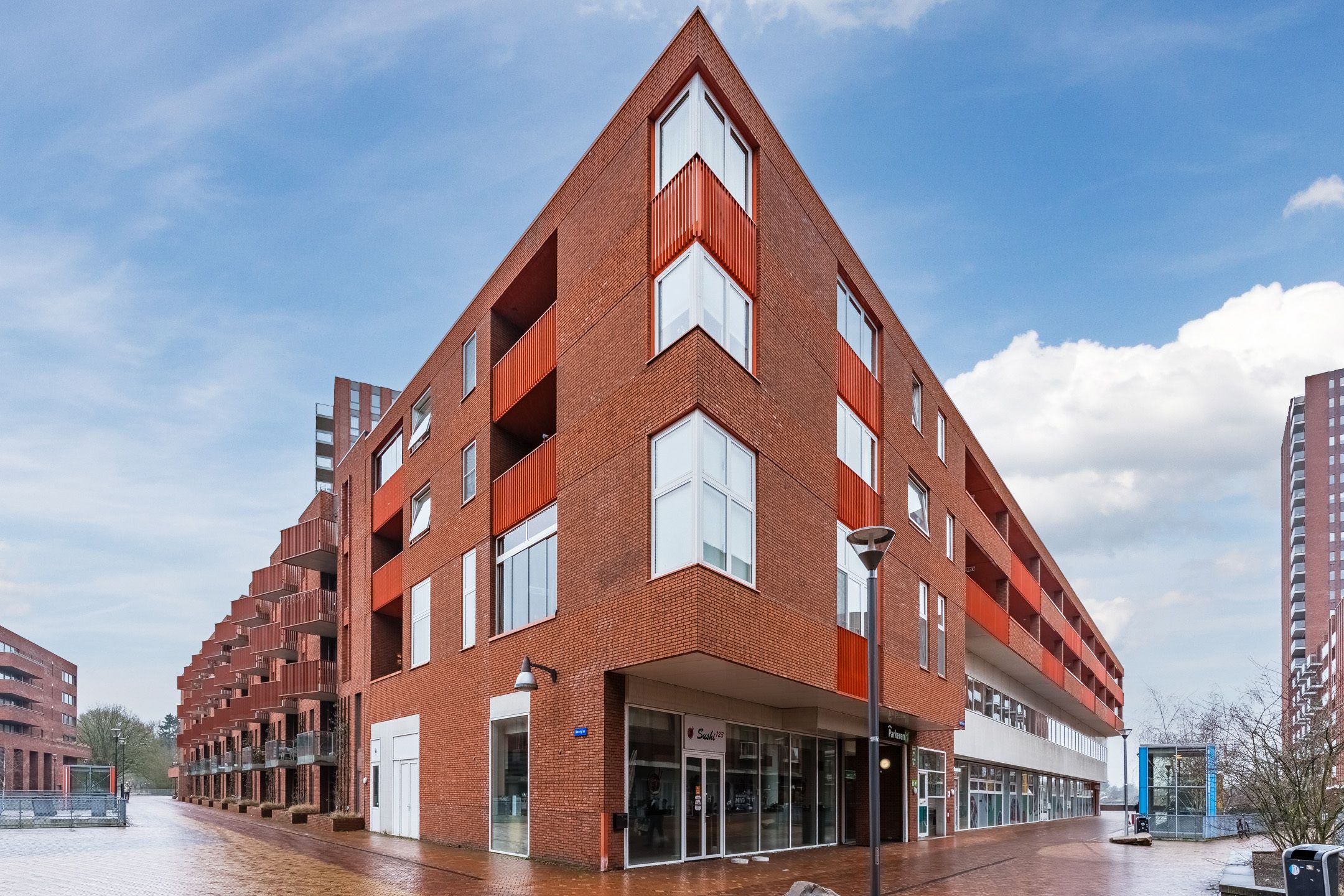 Foto van Meerwater 7, Eindhoven