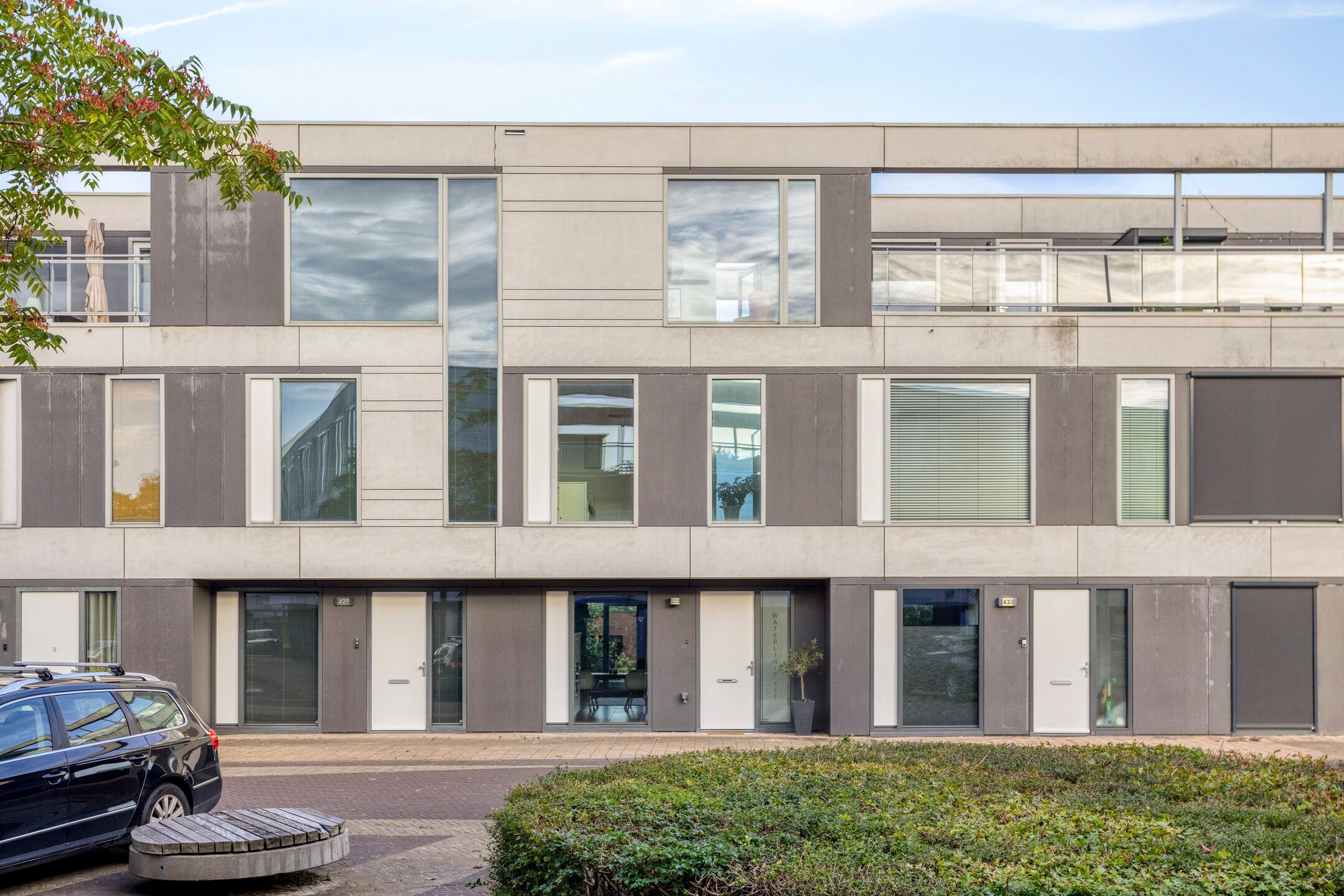 Foto van Waterlinie 431, Eindhoven
