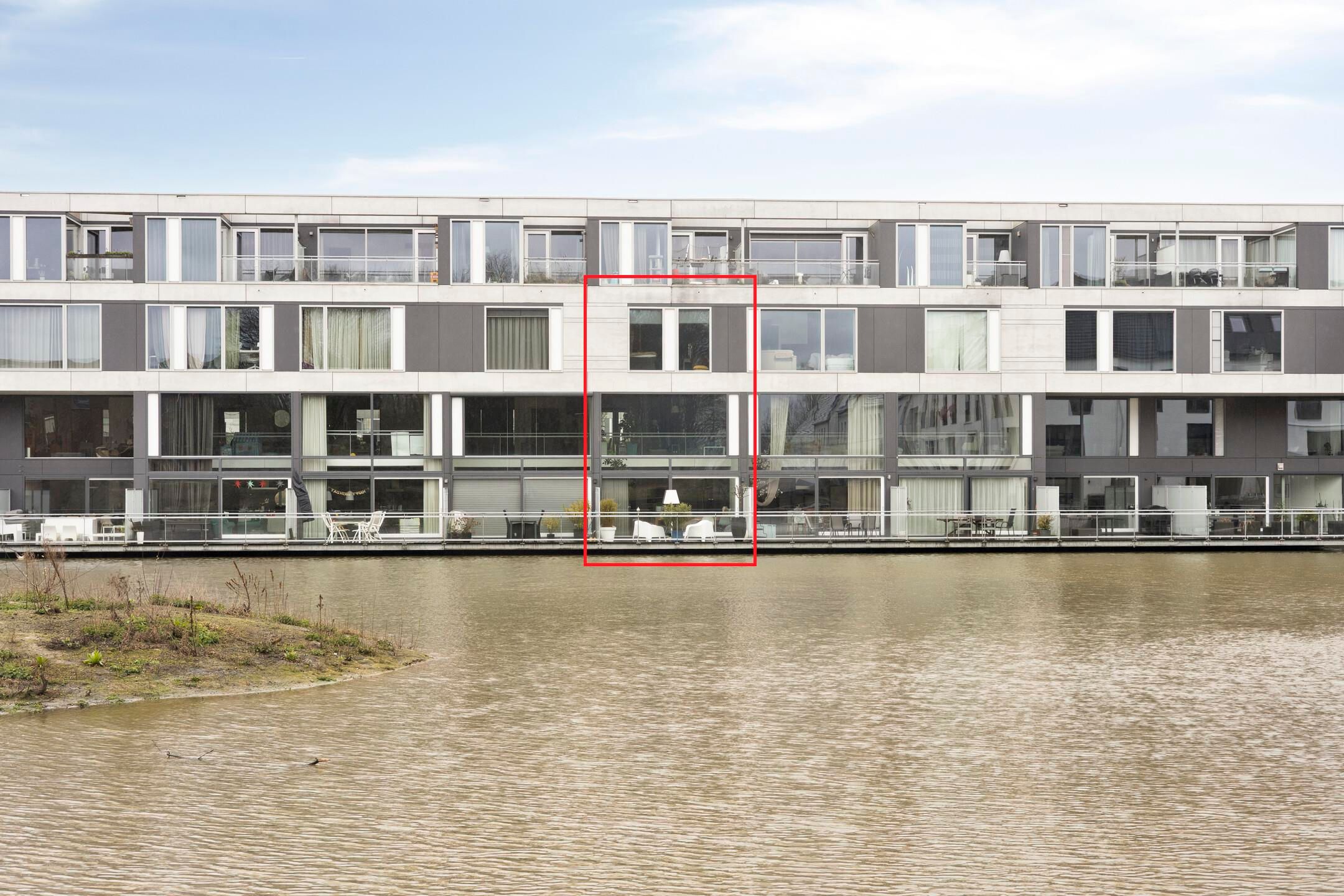 Foto van Waterlinie 473, Eindhoven
