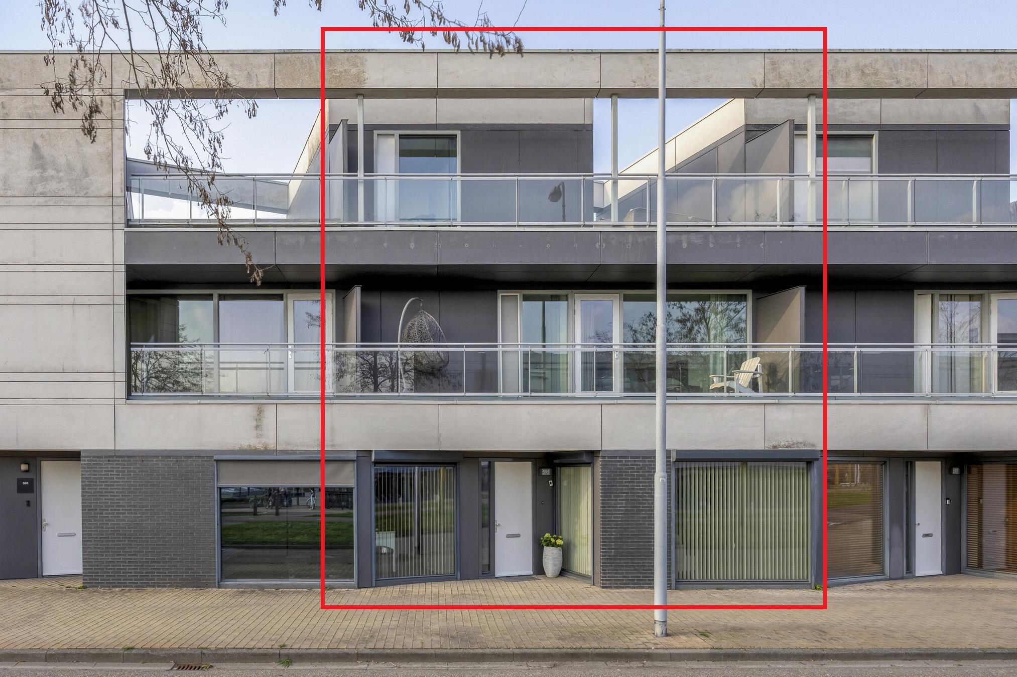 Foto van Waterlinie 595, Eindhoven