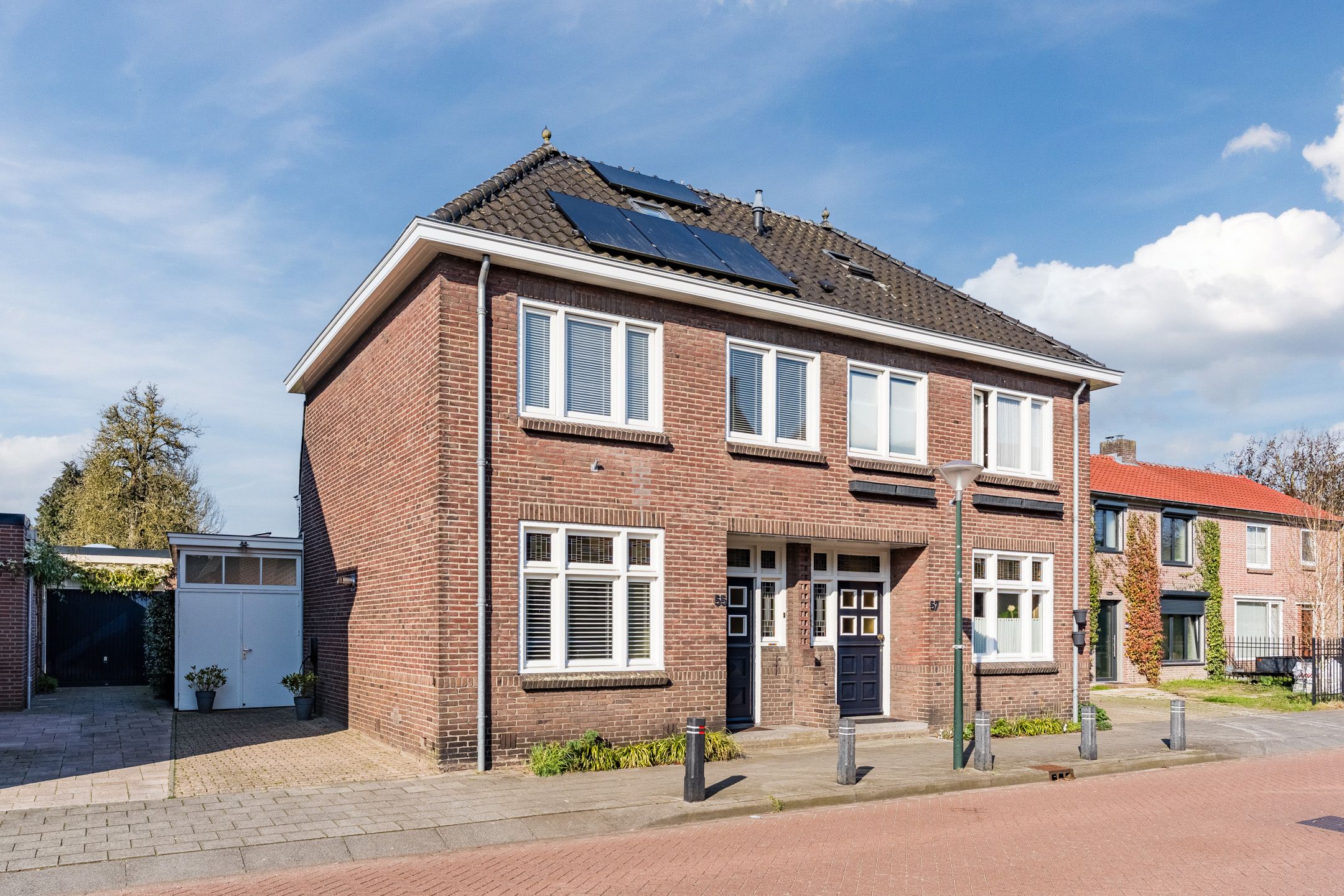 Foto van Hulst 55, Geldrop